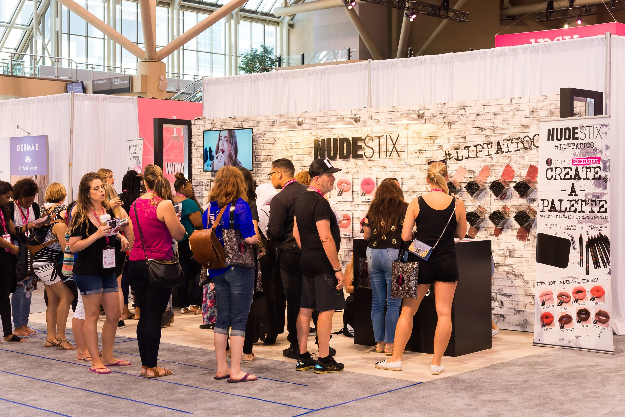 Beauty Generation NYC. Stefanovich Photography | Boston, MA