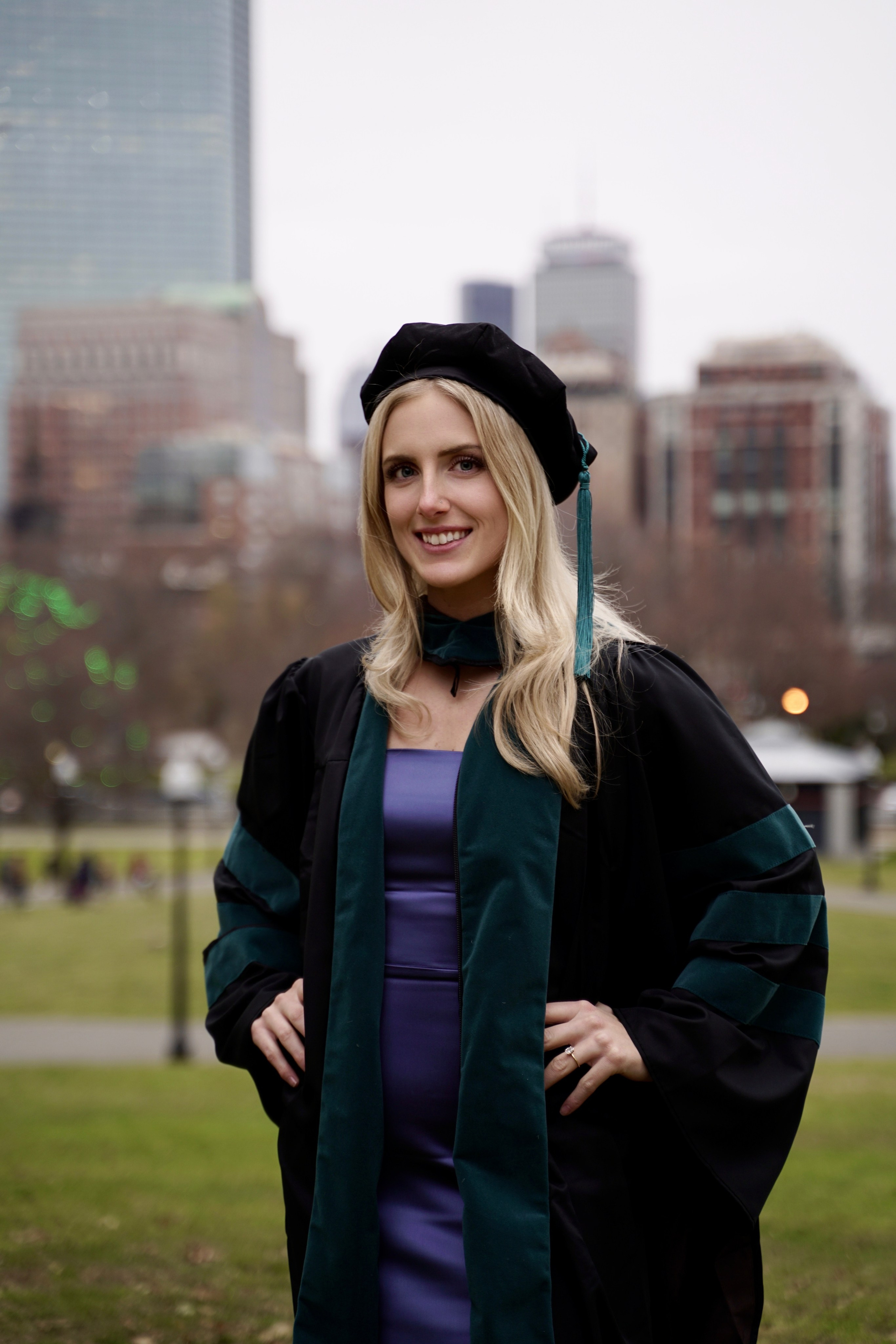Tufts Graduation. Stefanovich Photography | Boston, MA