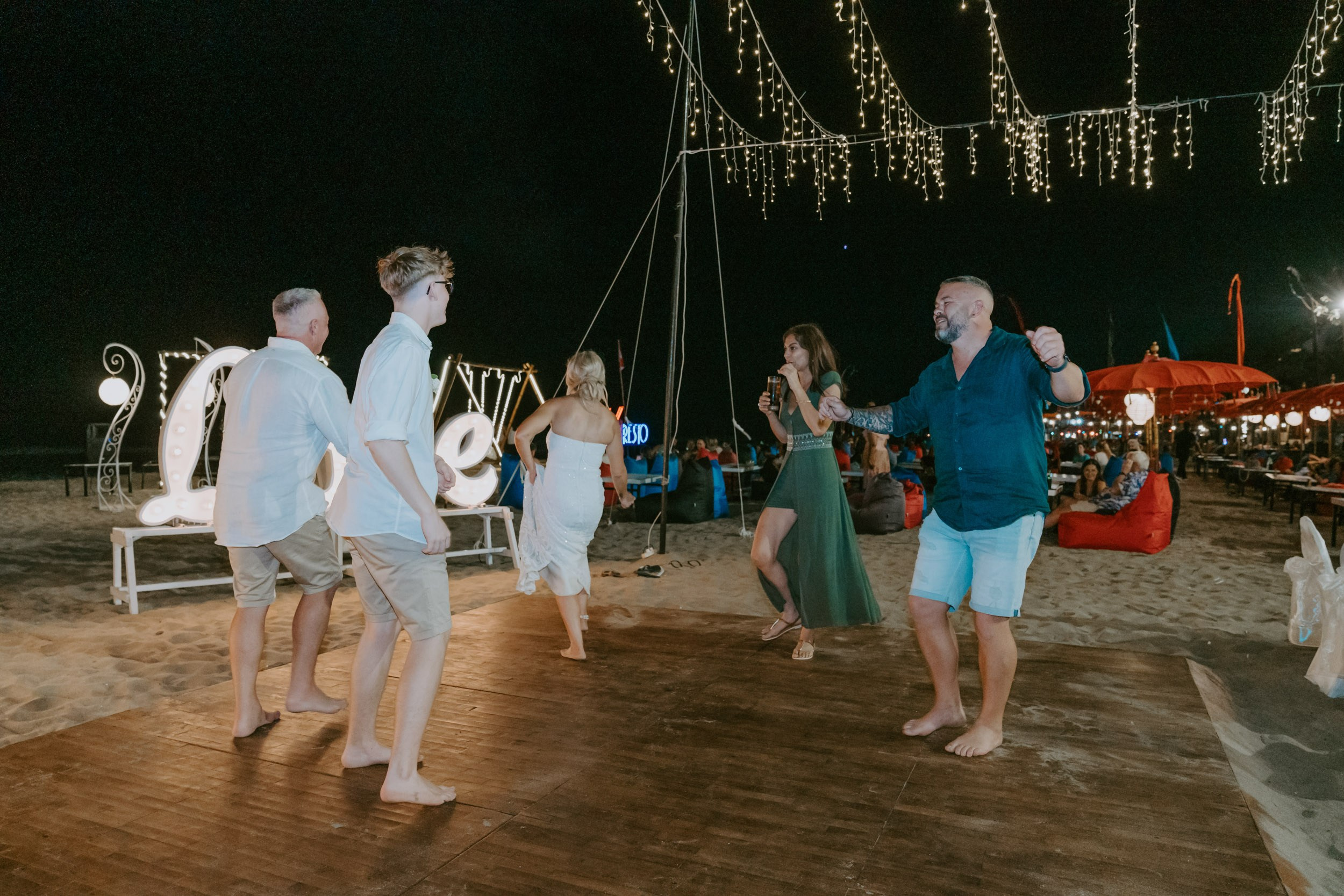 Kim & Ted. Female Photographer in Bali