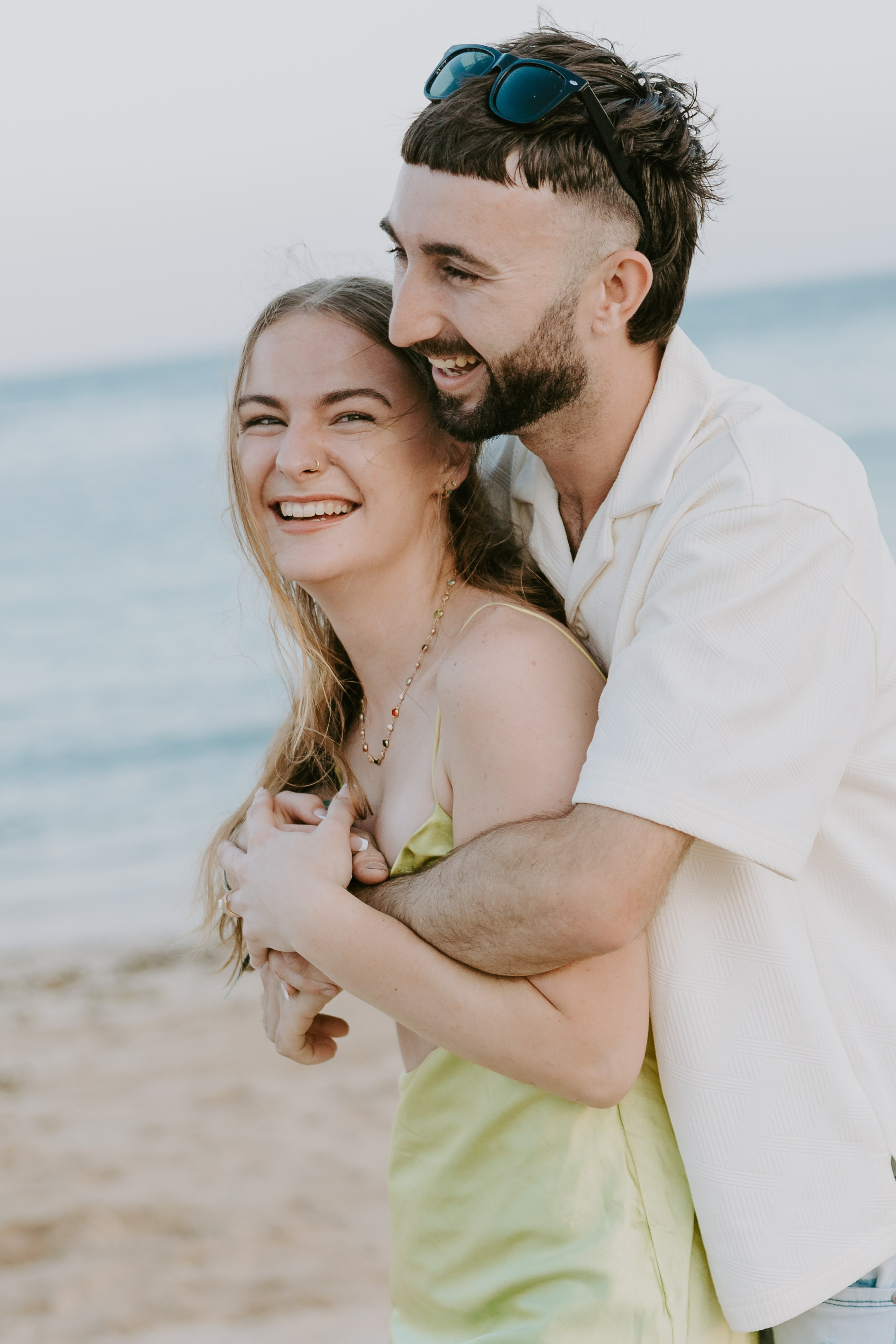 JORDAN & VICTORIA. Female Photographer in Bali