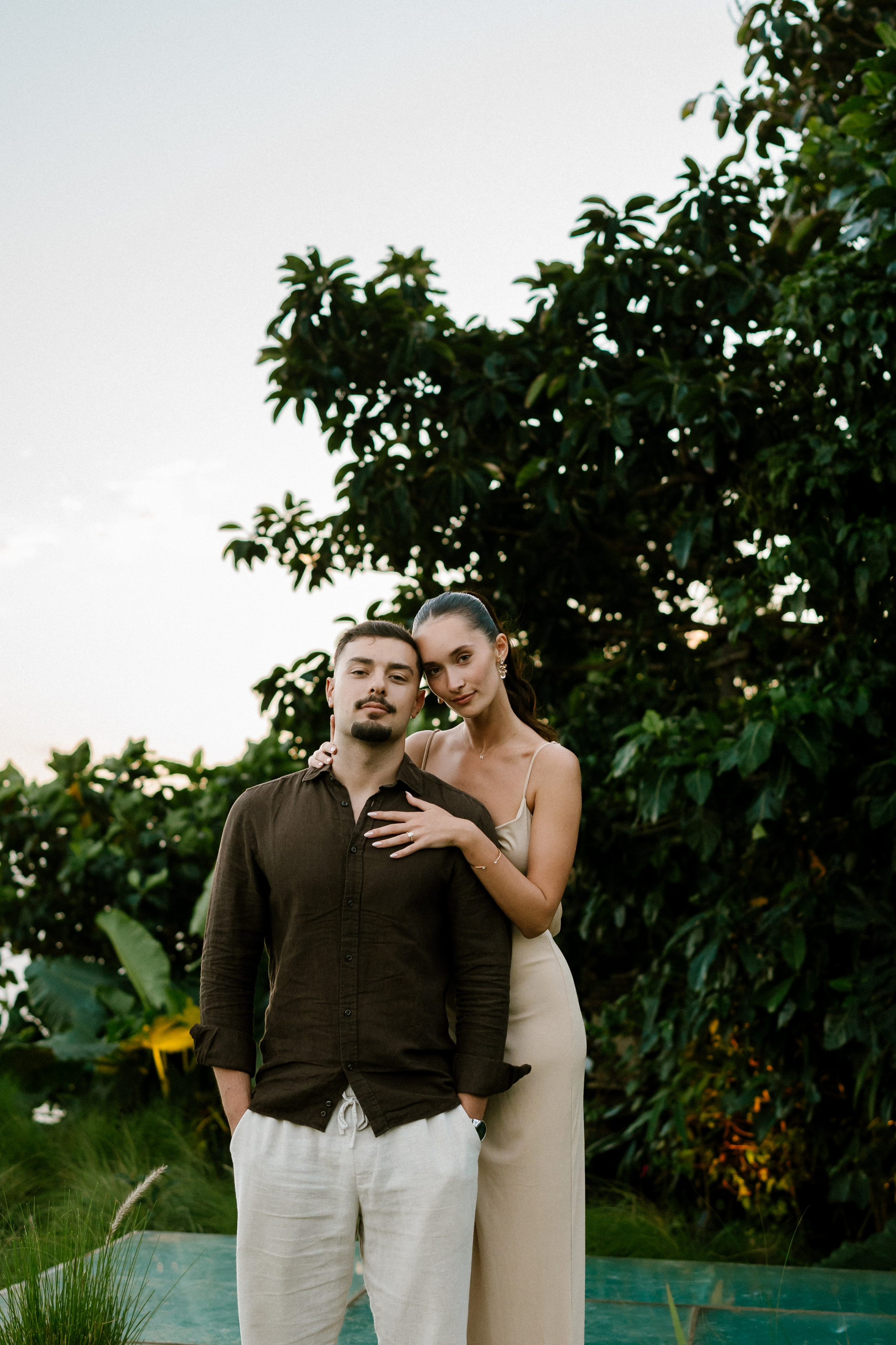 Nicolaos & Ivanna. Female Photographer in Bali