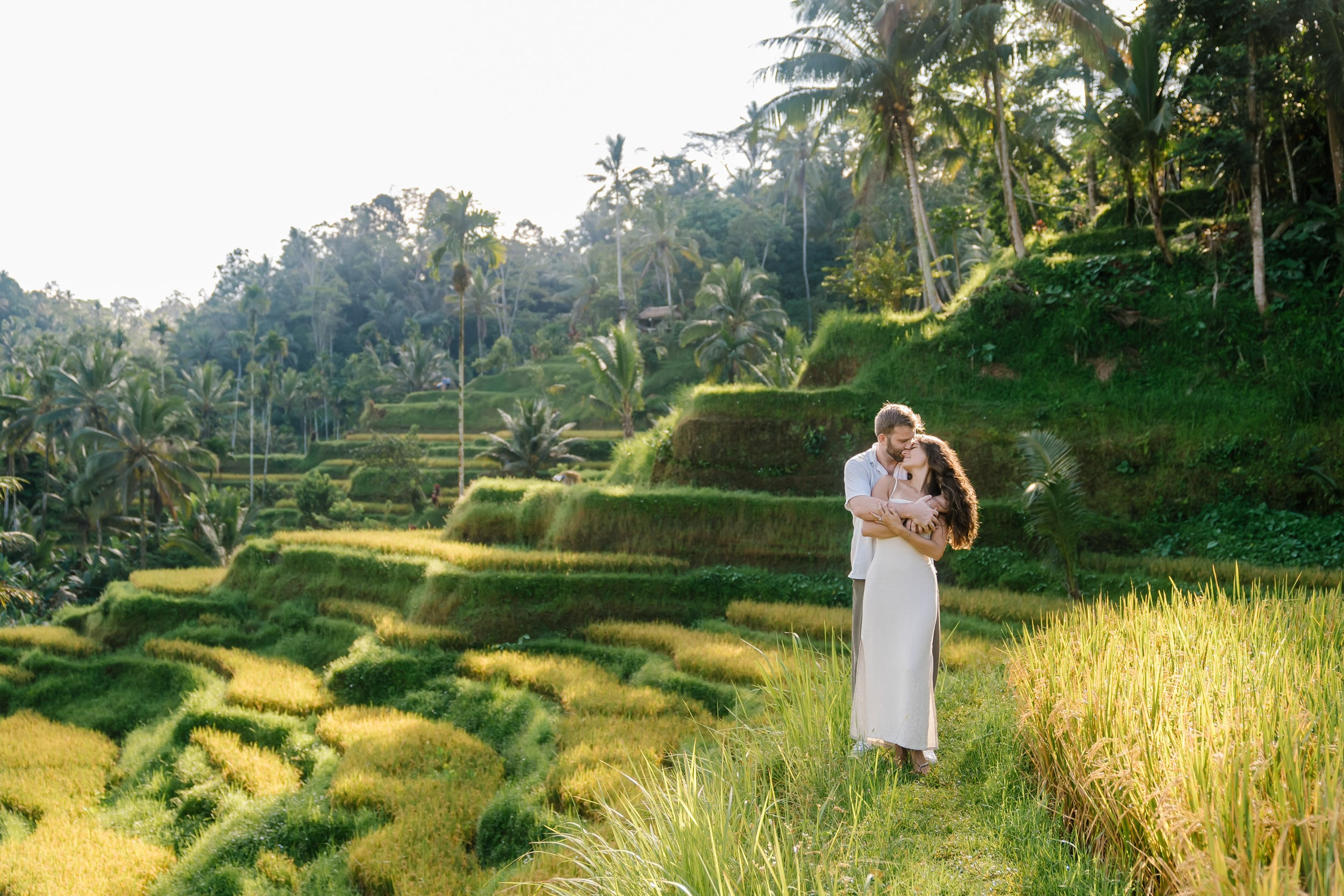 James Rose Marriage Proposal. Female Photographer in Bali