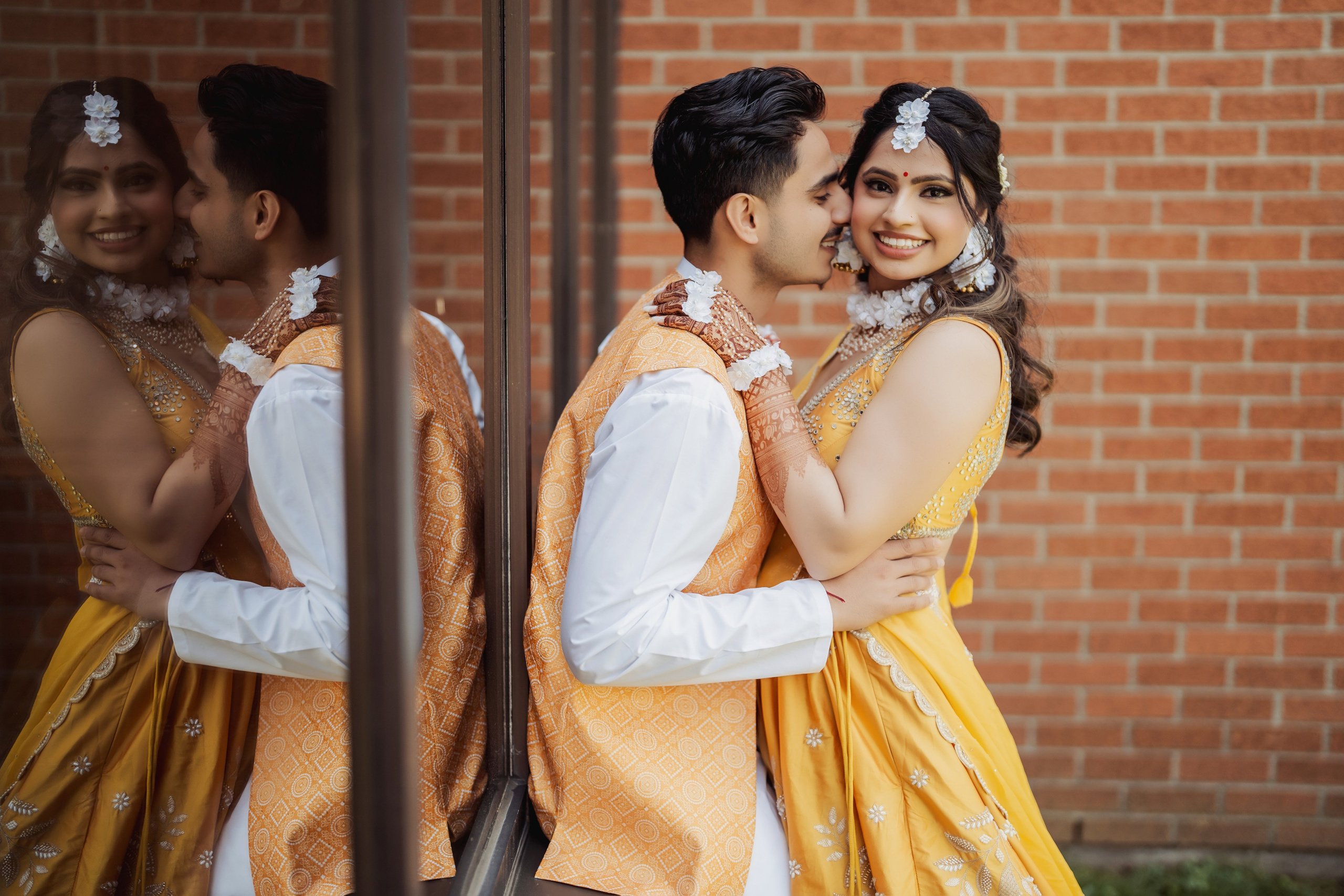 Prem & Nishtha. Wedding Photographer & Cinematographer studios