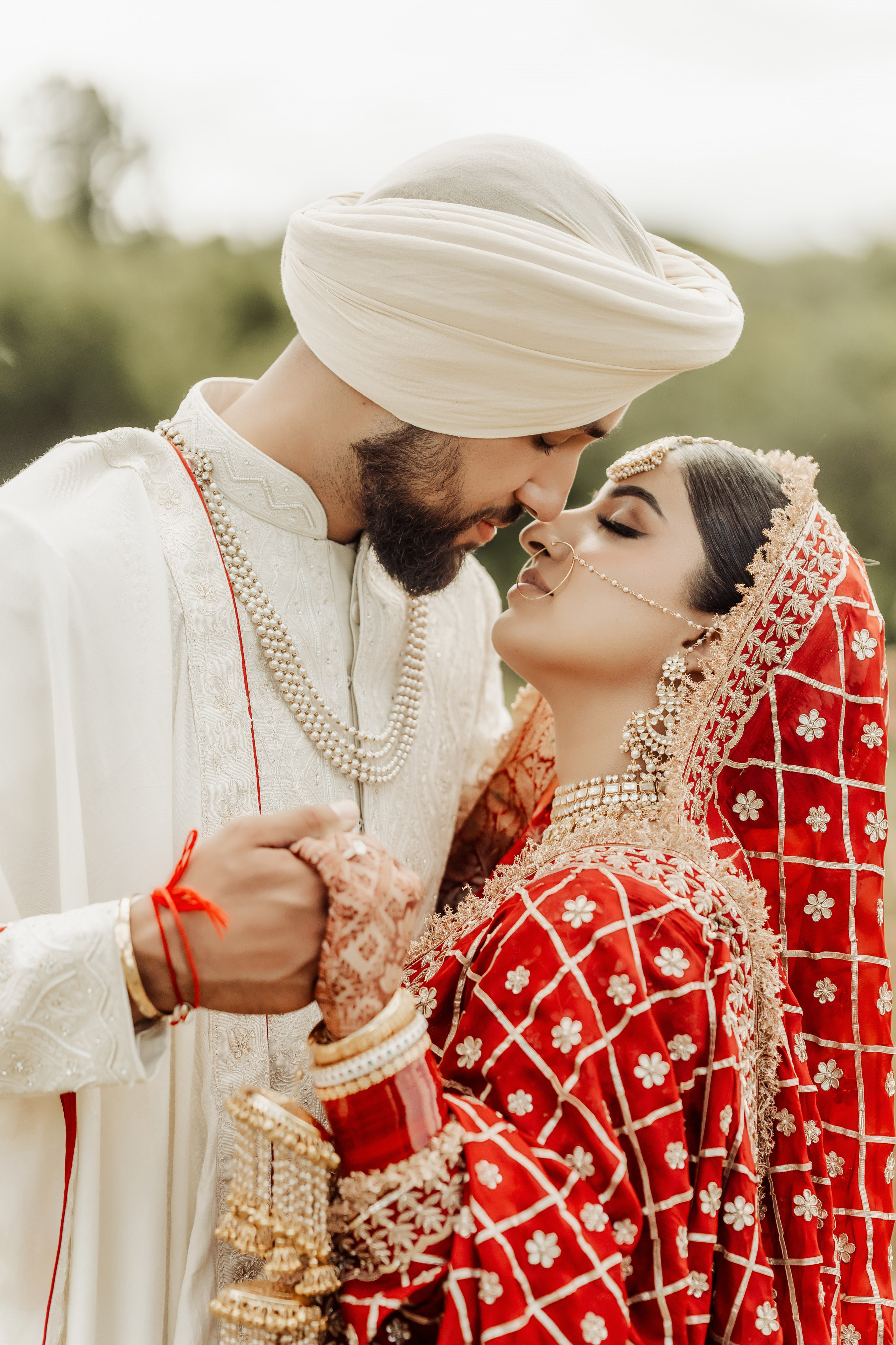 Gurchain & Tegvir. Wedding Photographer & Cinematographer studios