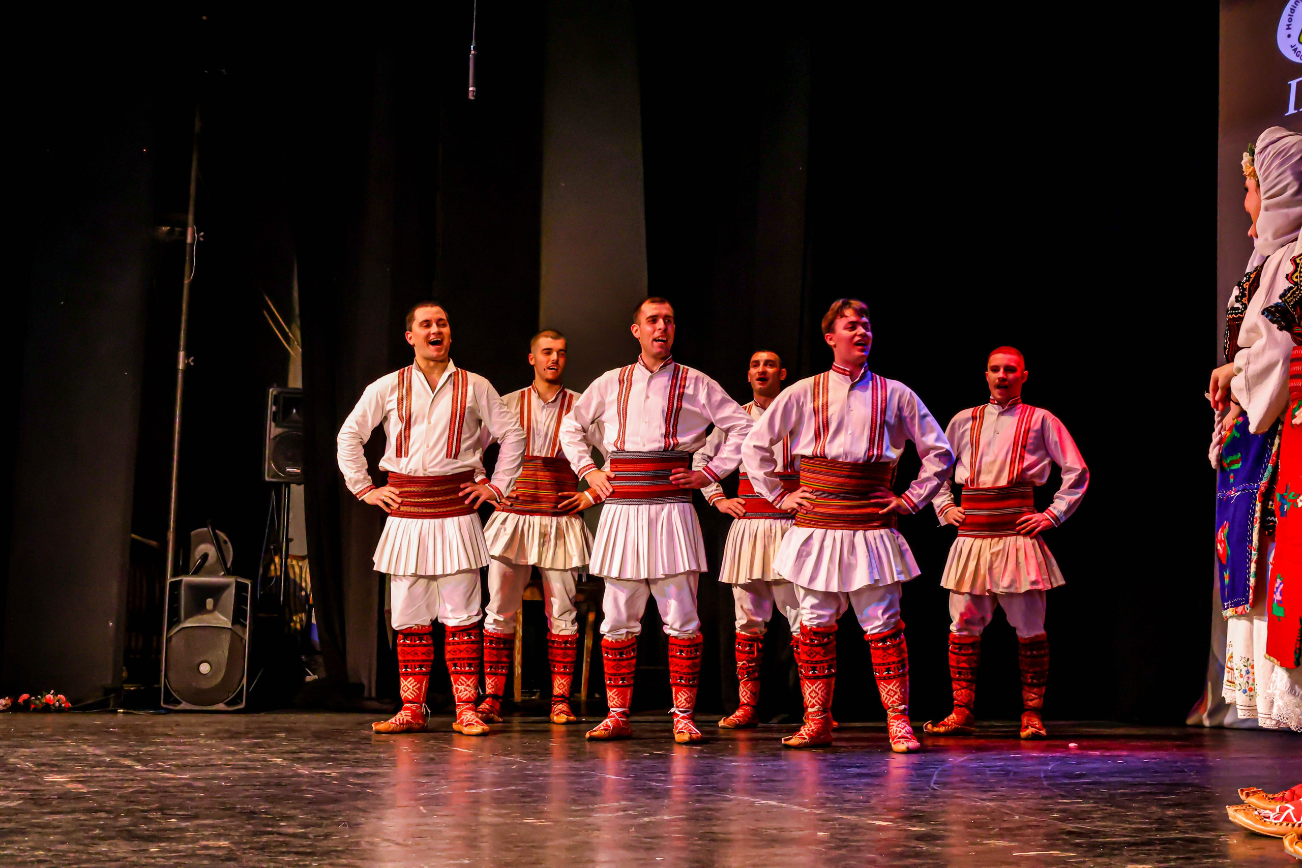 Godišnji koncert DZK KAblovi Jagodina. Foto Simic Jagodina