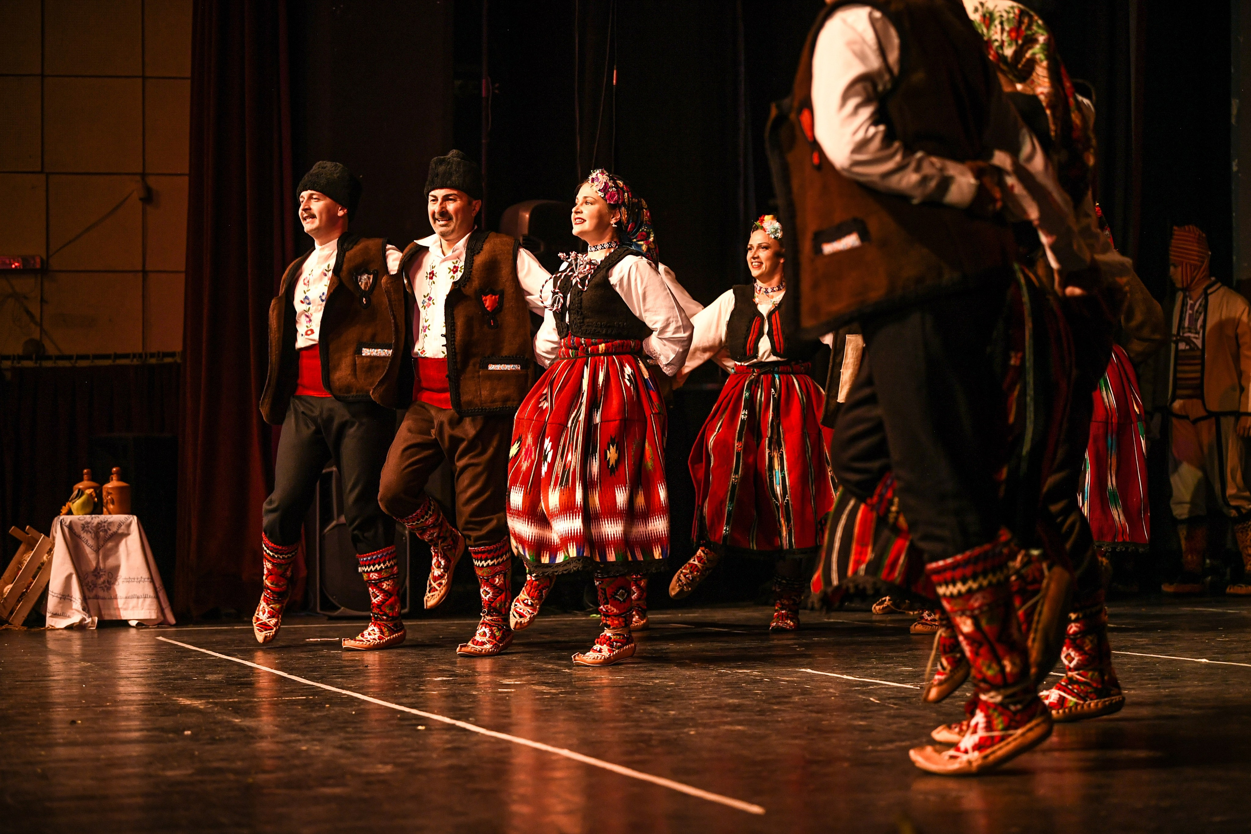 Godišnji koncert — KUD Ljubiša Urošević. Foto Simic Jagodina