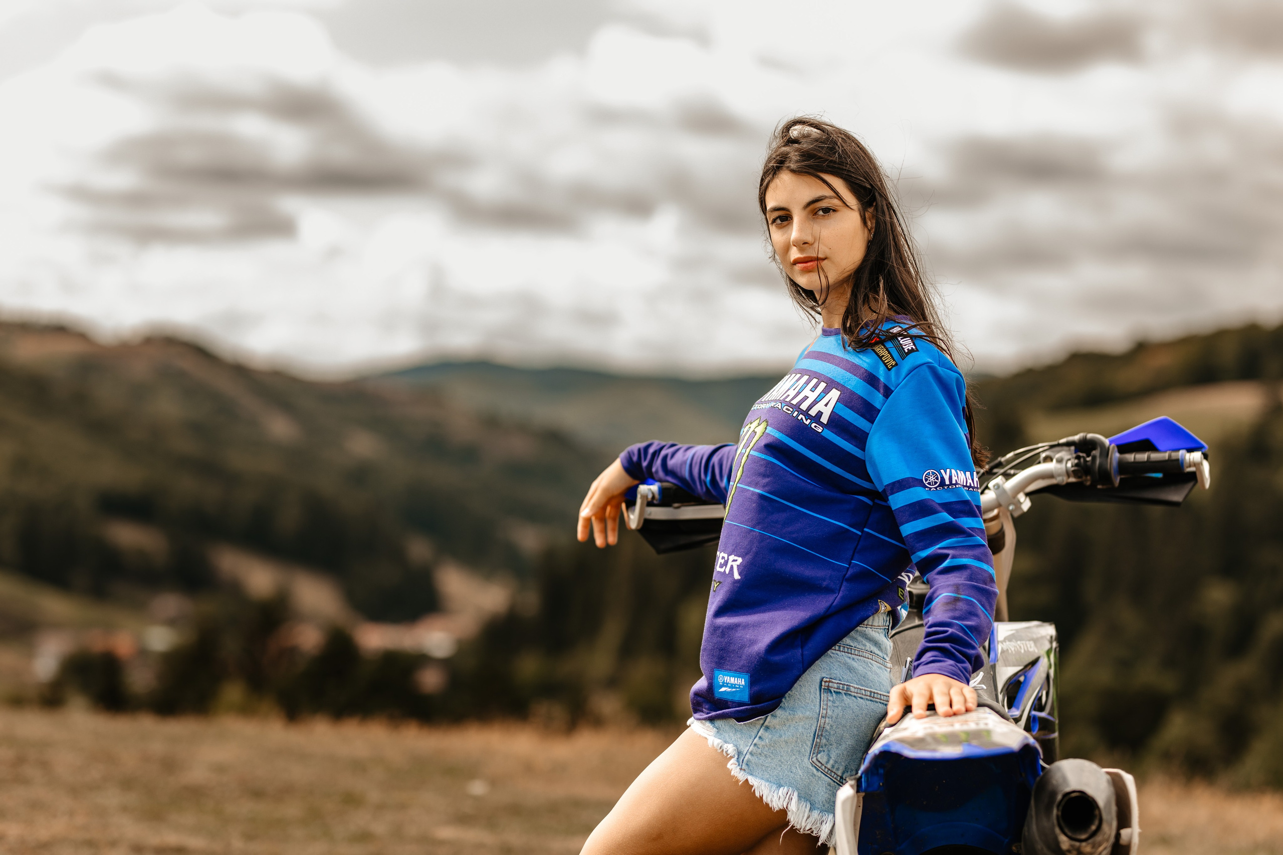 Fetele Enduro. Ionut Brehuescu — Fotograf