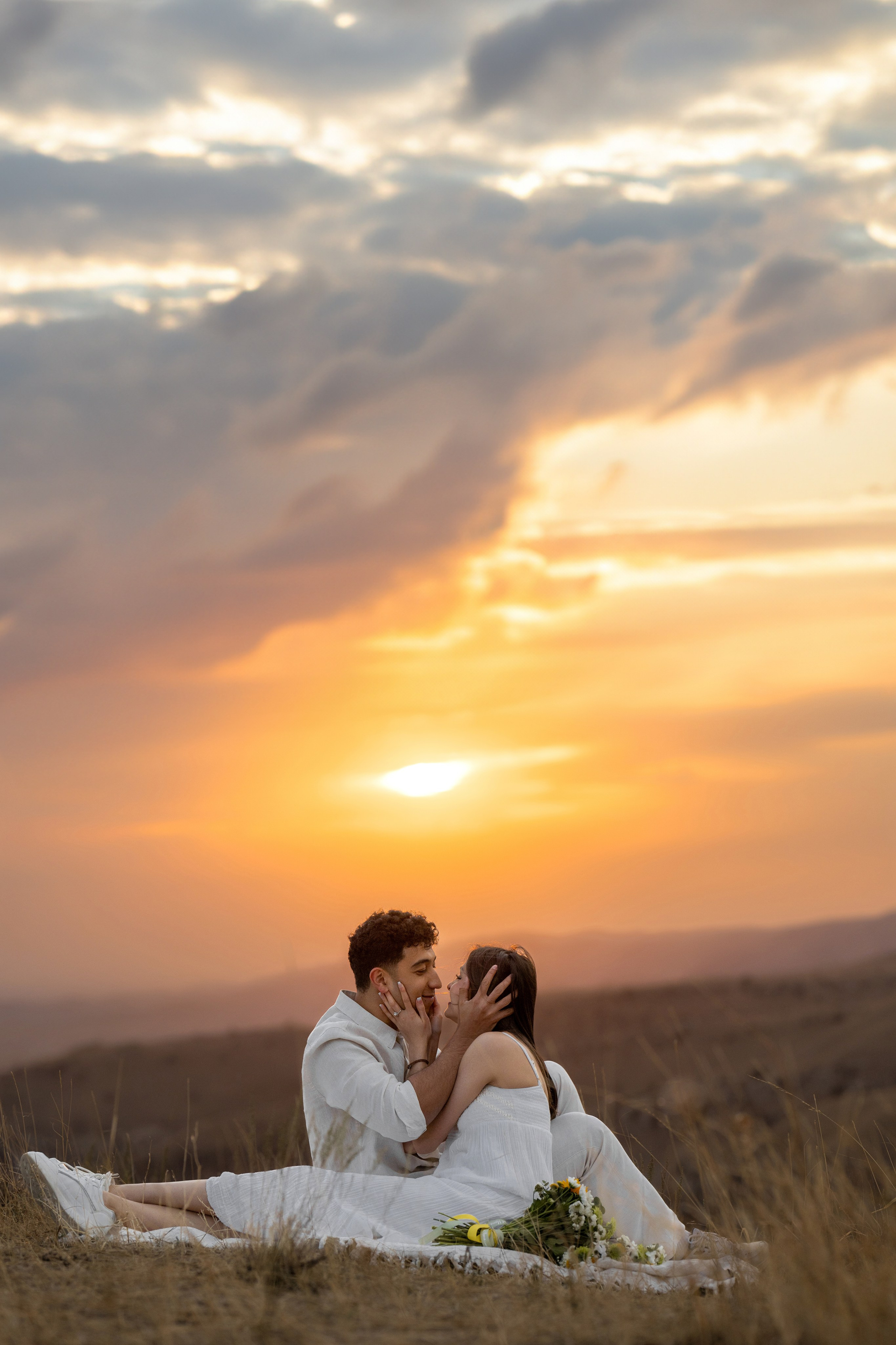 Osman & Diana. Профессиональный свадебный фотограф Довлет Абдырахманов