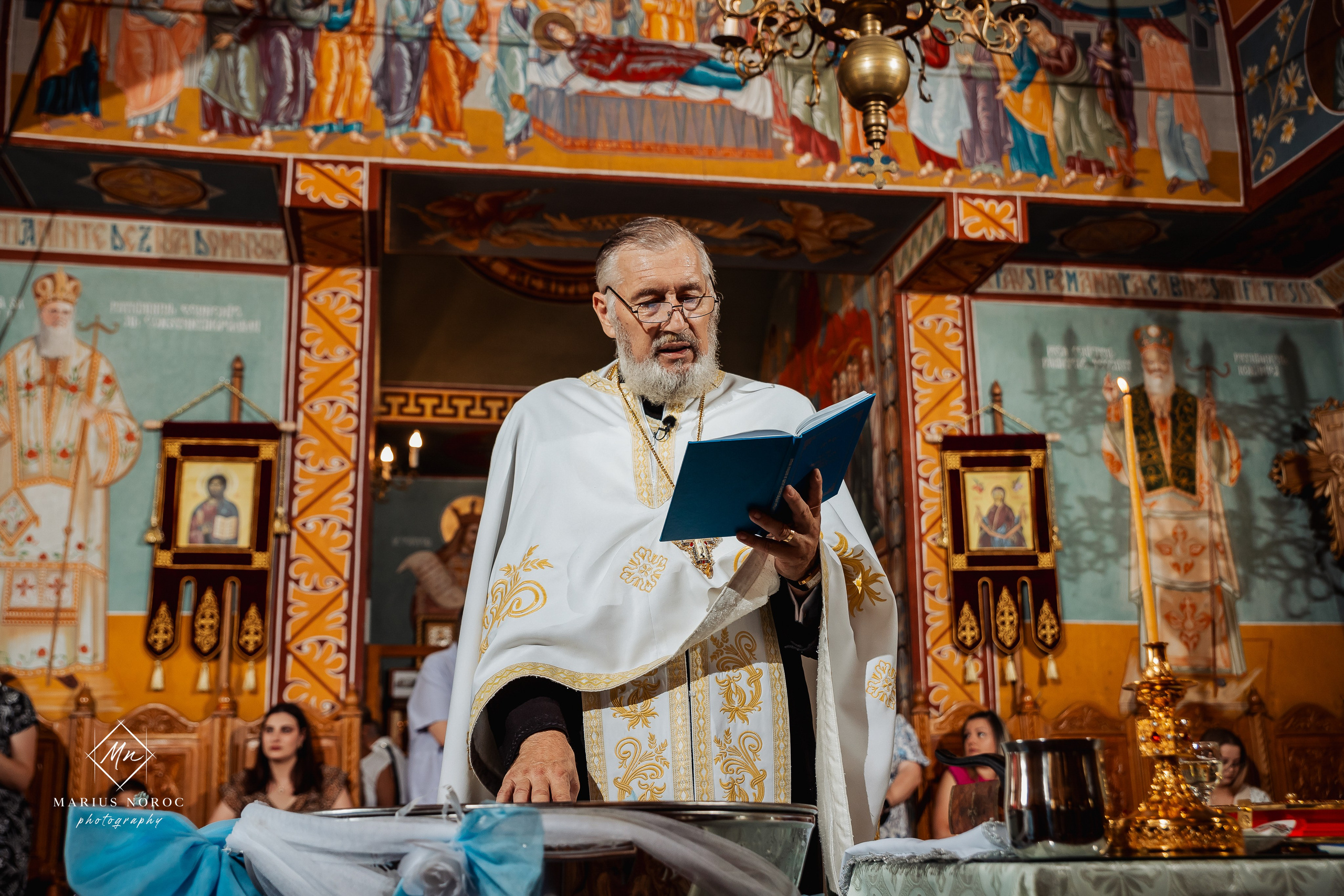 Axel Sebastian - Taina Sfântului Botez