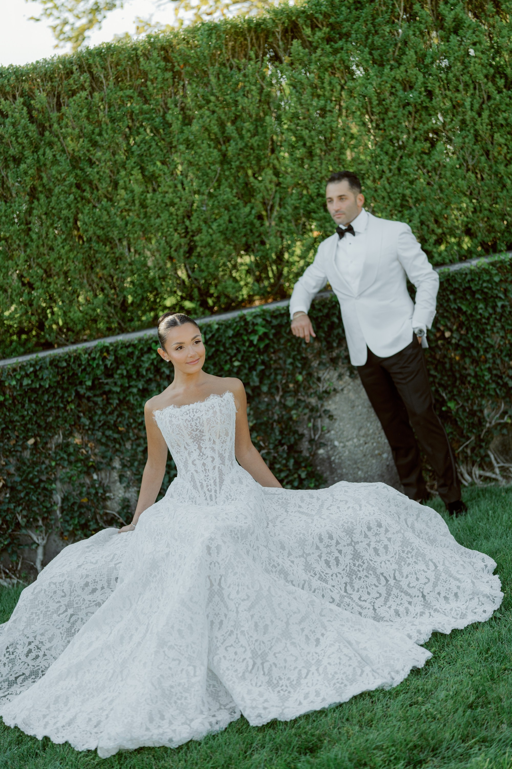 Emily and Vito. Wedding photographer and videographer New York | New Jersey