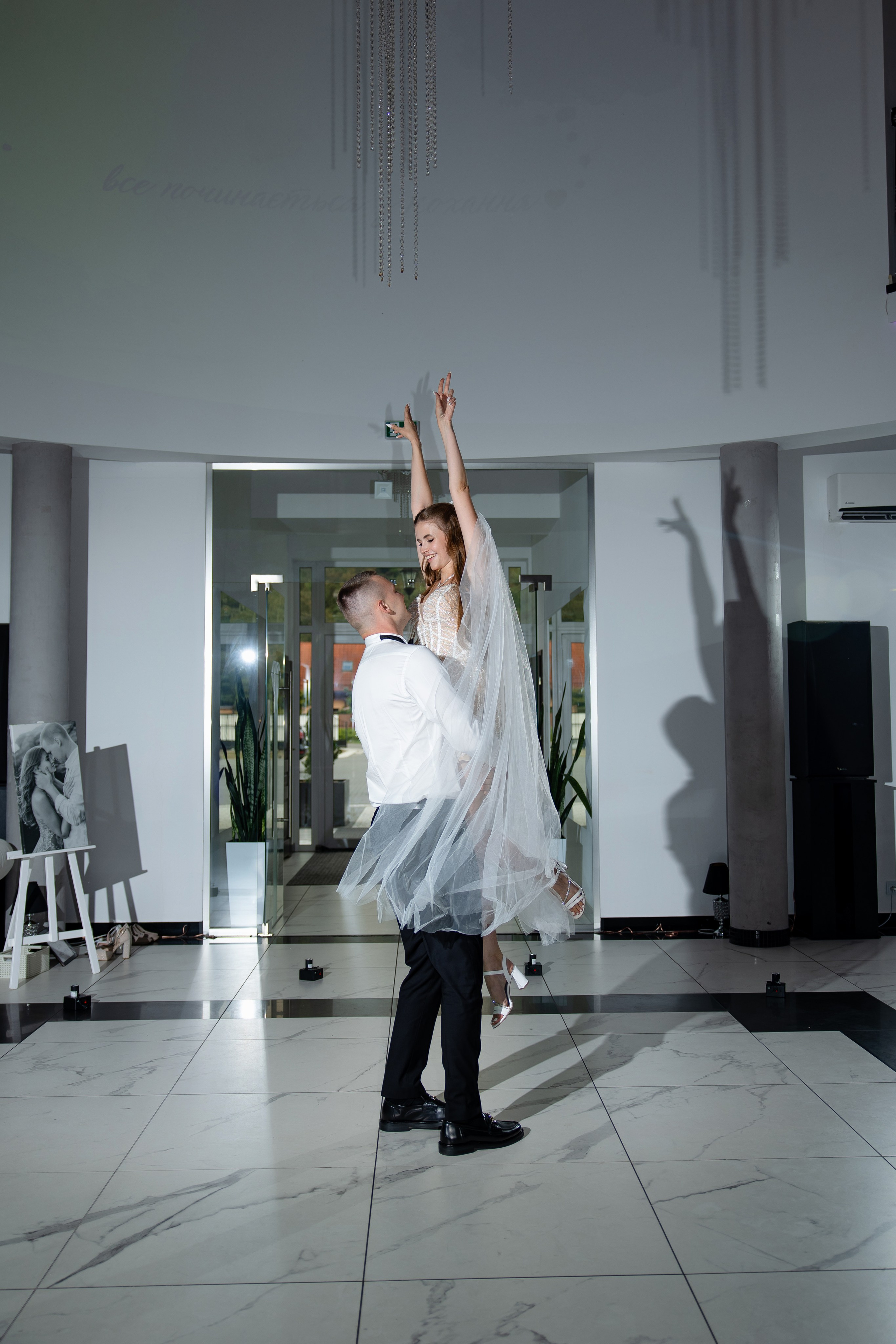 Артур + Анастасія. Весільний, сімейний фотограф Варшава