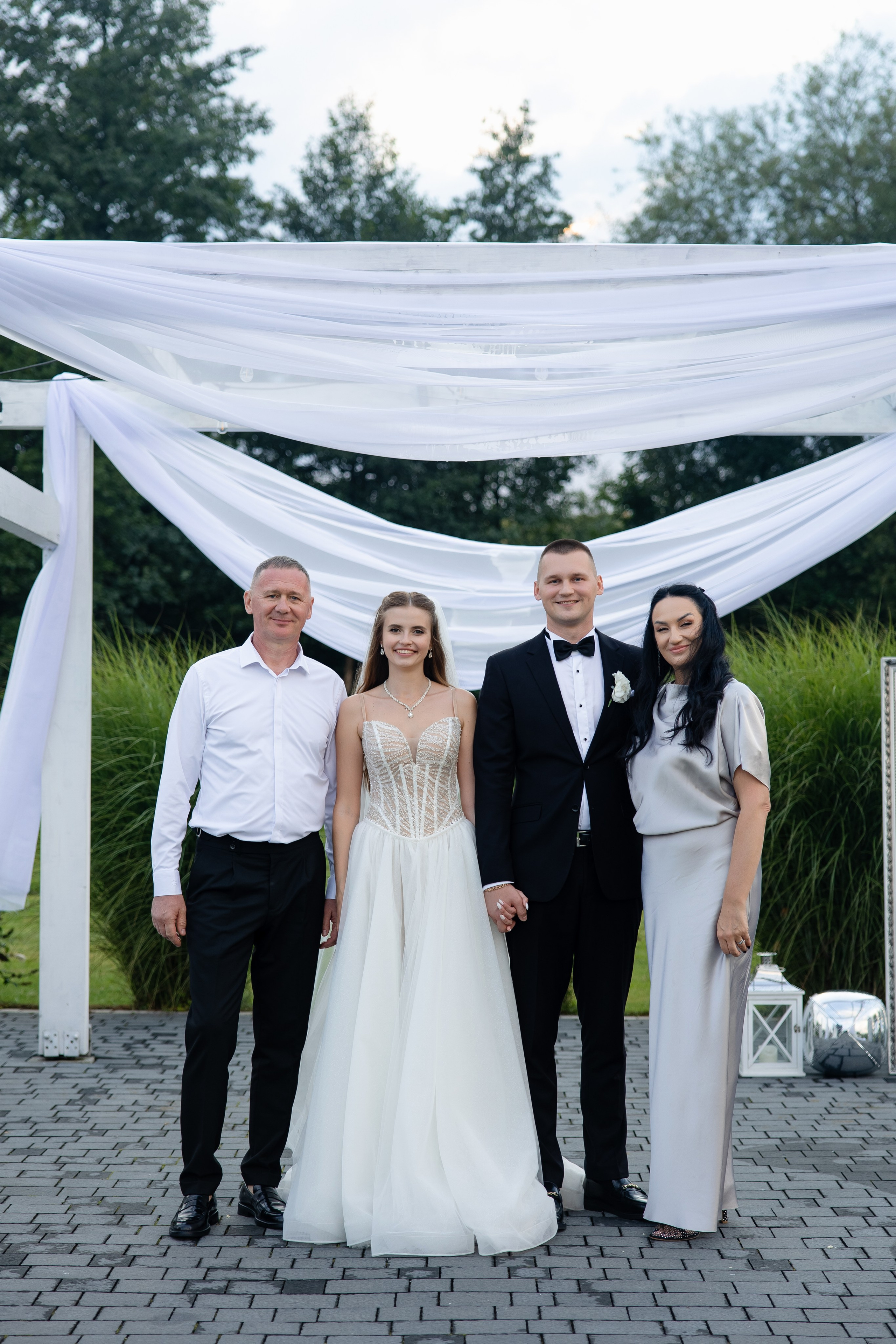 Артур + Анастасія. Весільний, сімейний фотограф Варшава