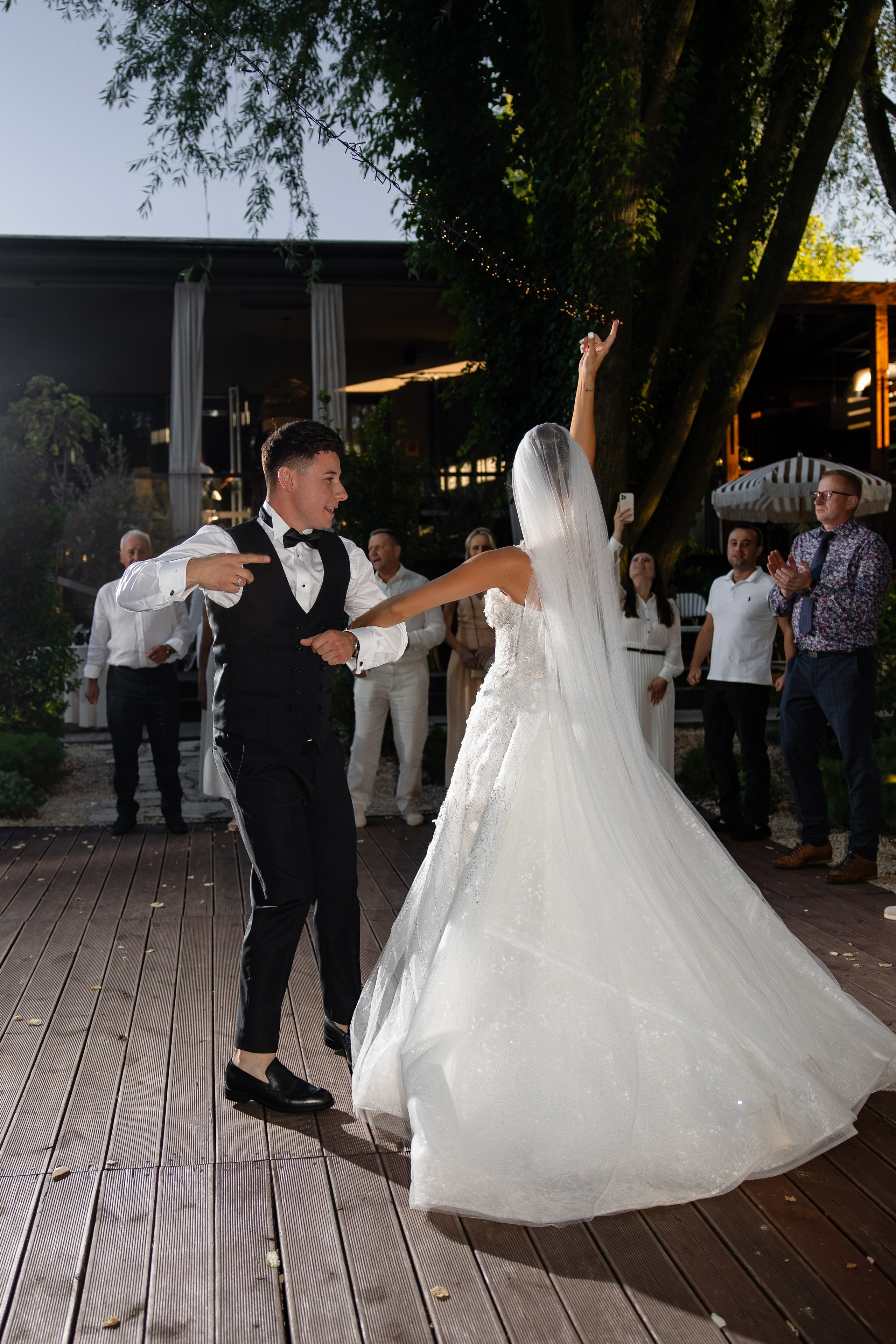 Андрій+Тетяна. Весільний, сімейний фотограф Варшава