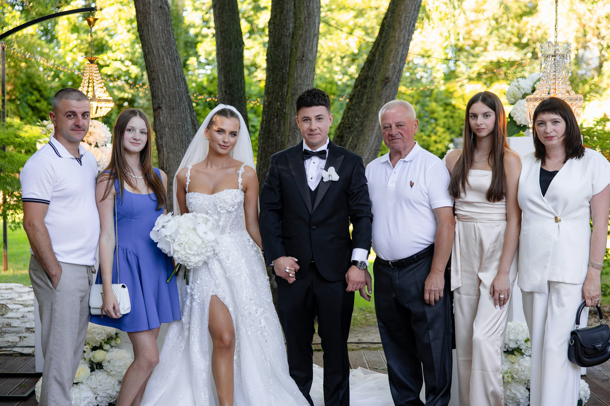 Андрій+Тетяна. Весільний, сімейний фотограф Варшава