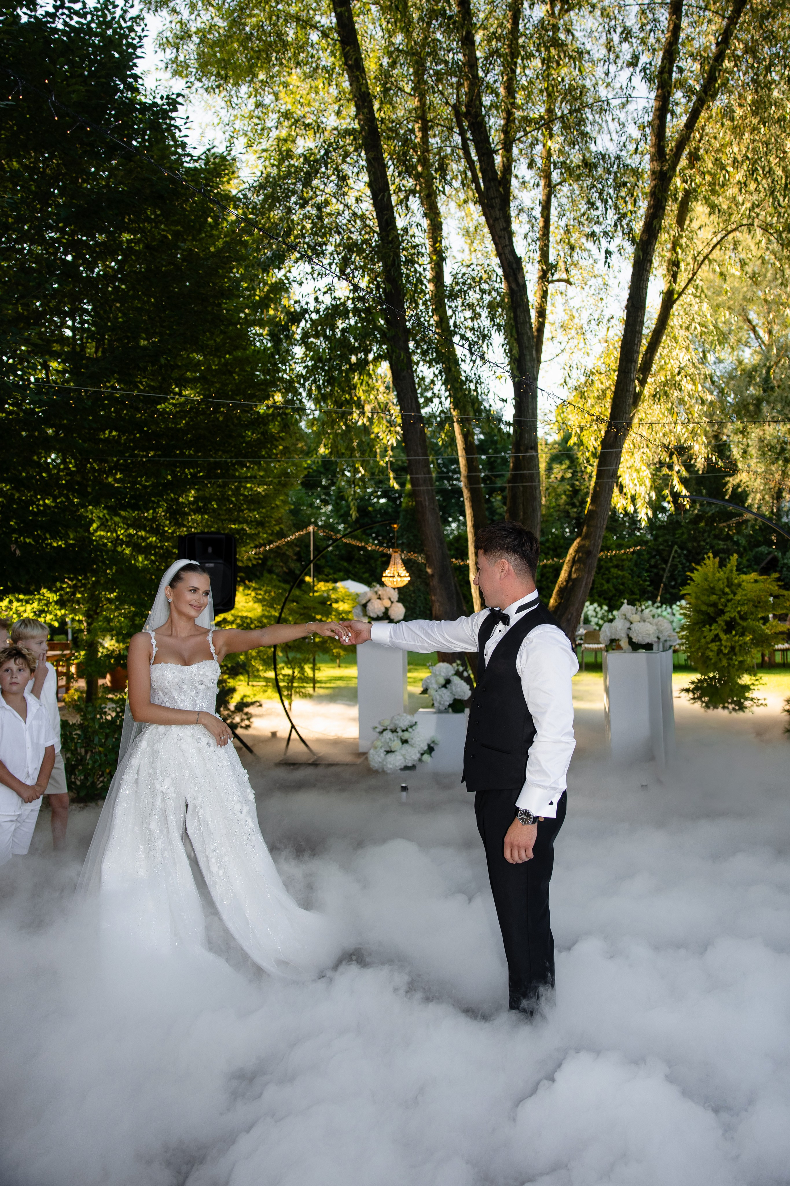 Андрій+Тетяна. Весільний, сімейний фотограф Варшава