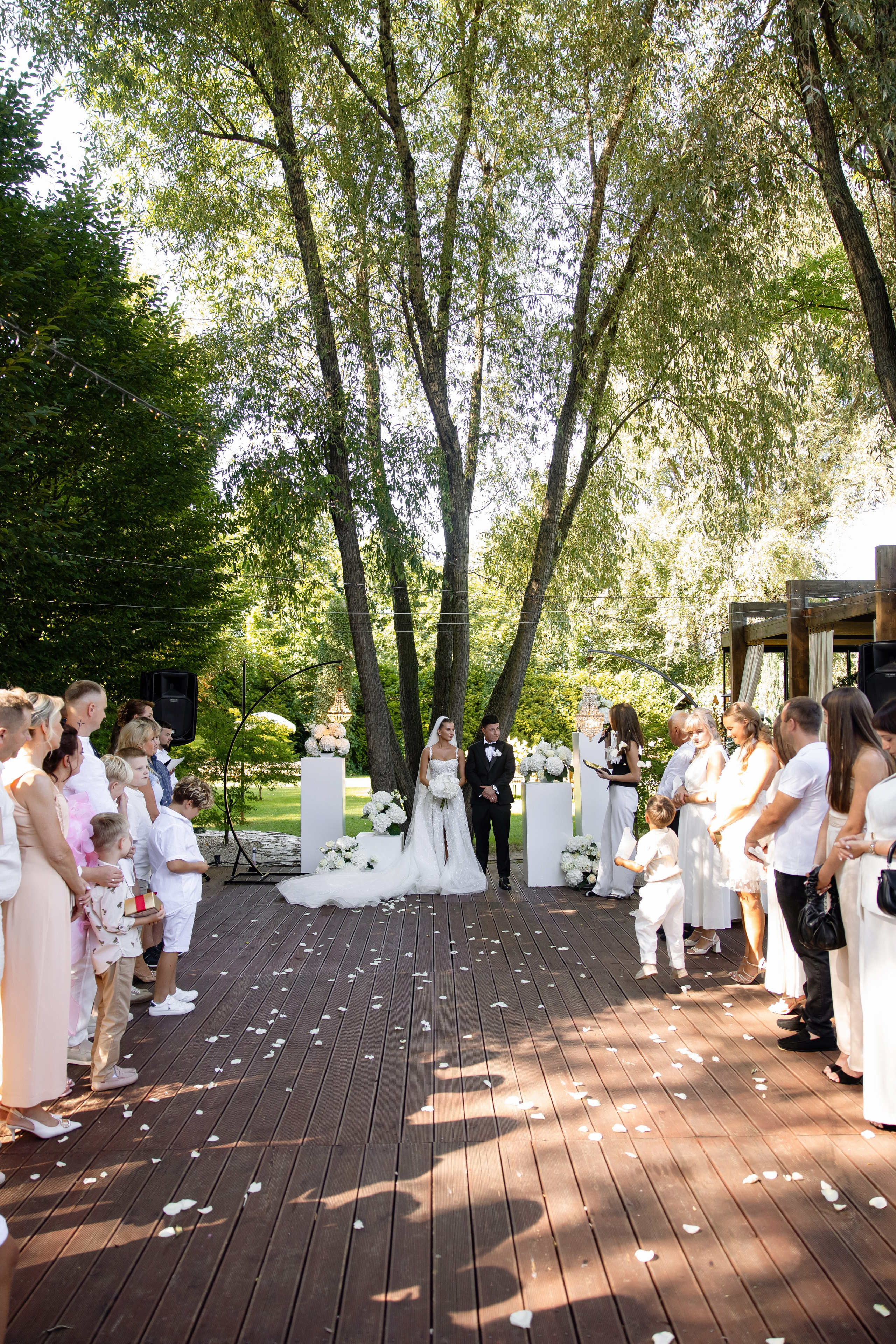 Андрій+Тетяна. Весільний, сімейний фотограф Варшава