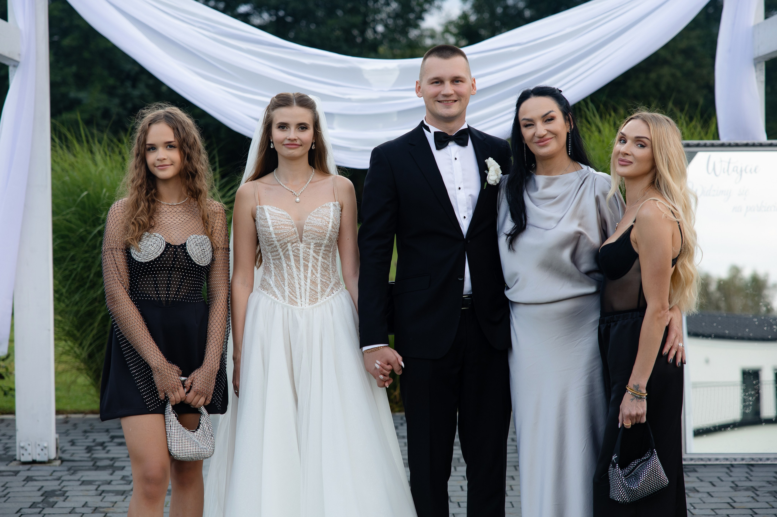 Артур + Анастасія. Весільний, сімейний фотограф Варшава