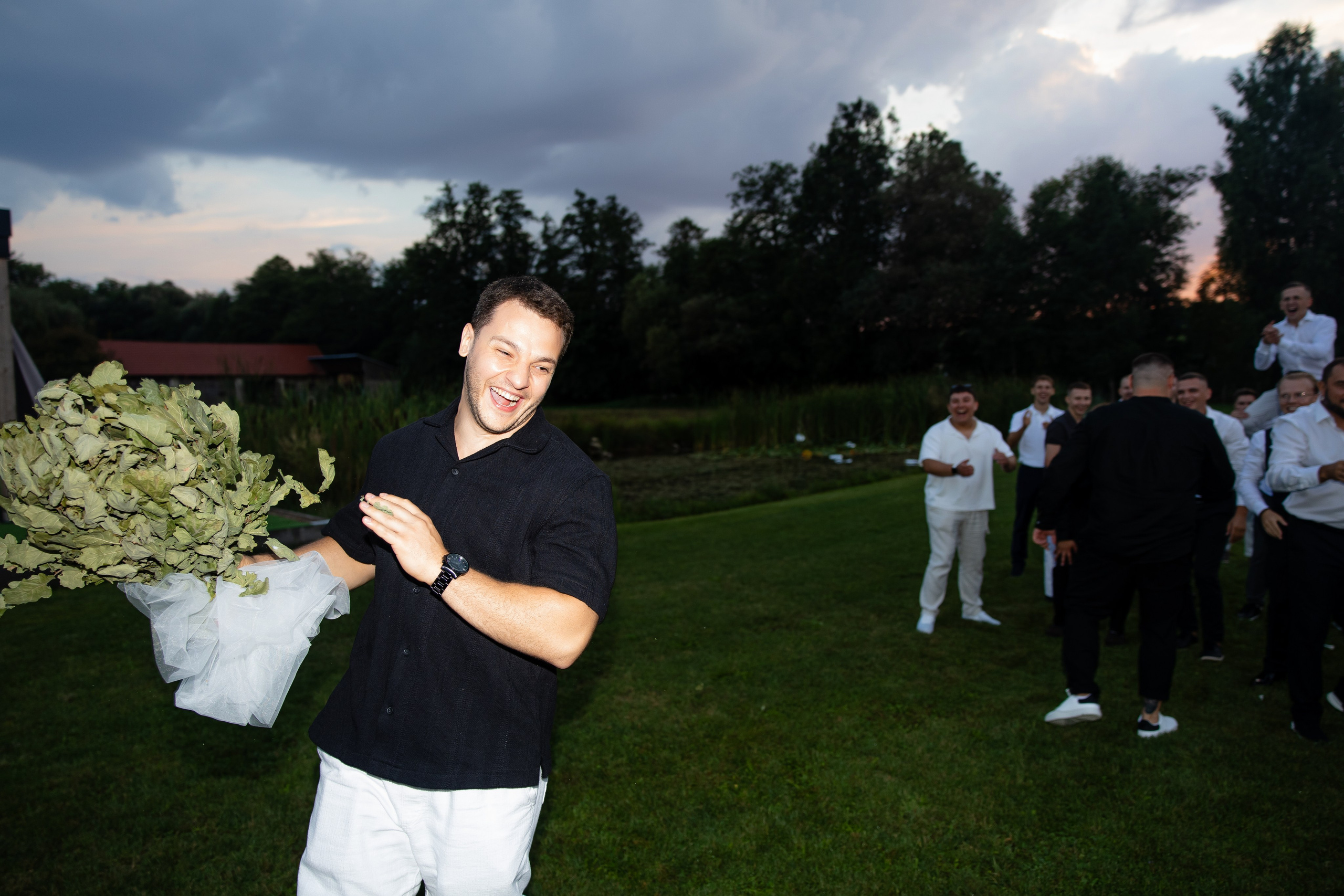 Артур + Анастасія. Весільний, сімейний фотограф Варшава