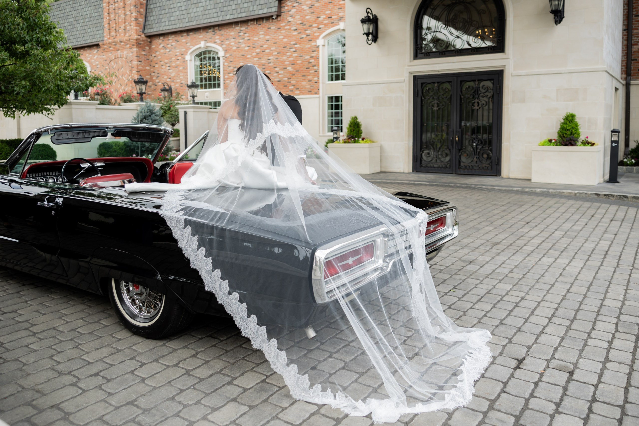 Meagan & Jonathan, Florentine Gardens, NJ. Wedding Photo & Video