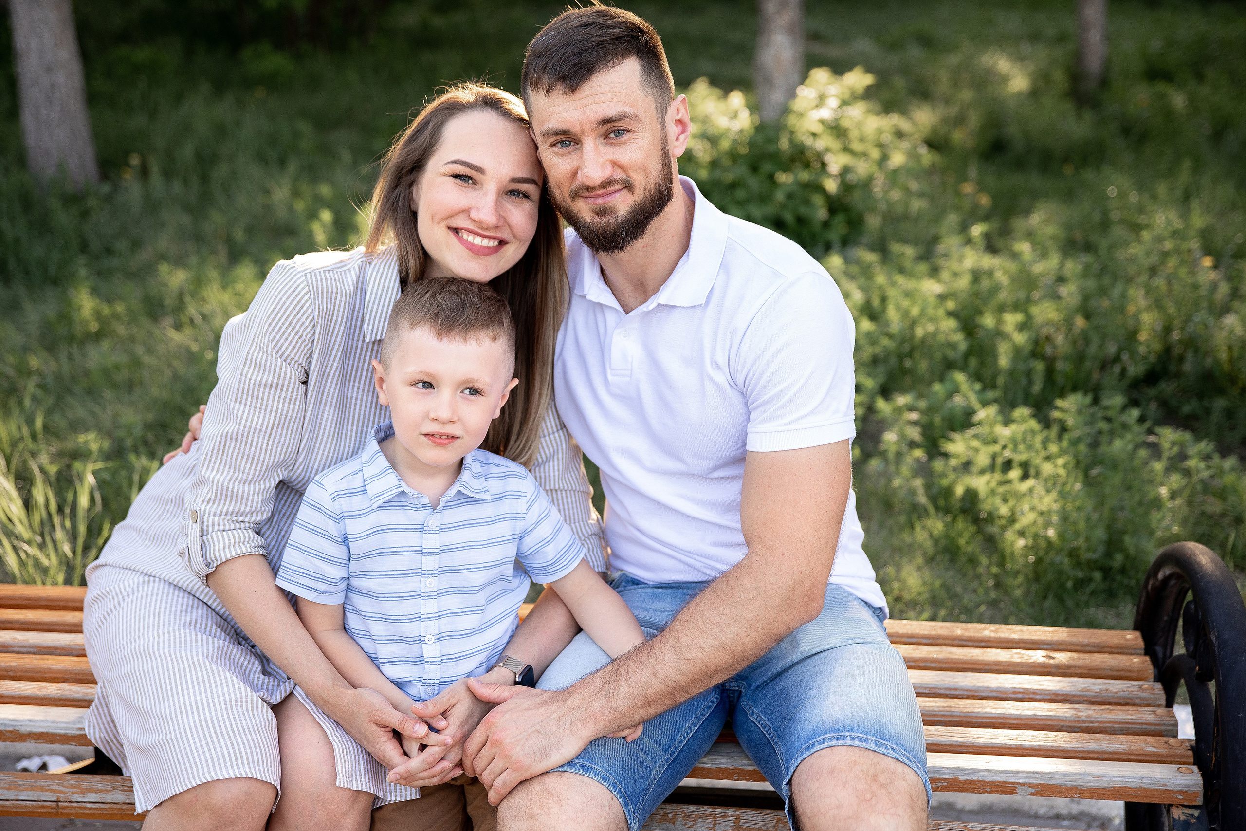 Pakete & Preise für Familienshootings. Фотограф Шпайер Светлана Видру