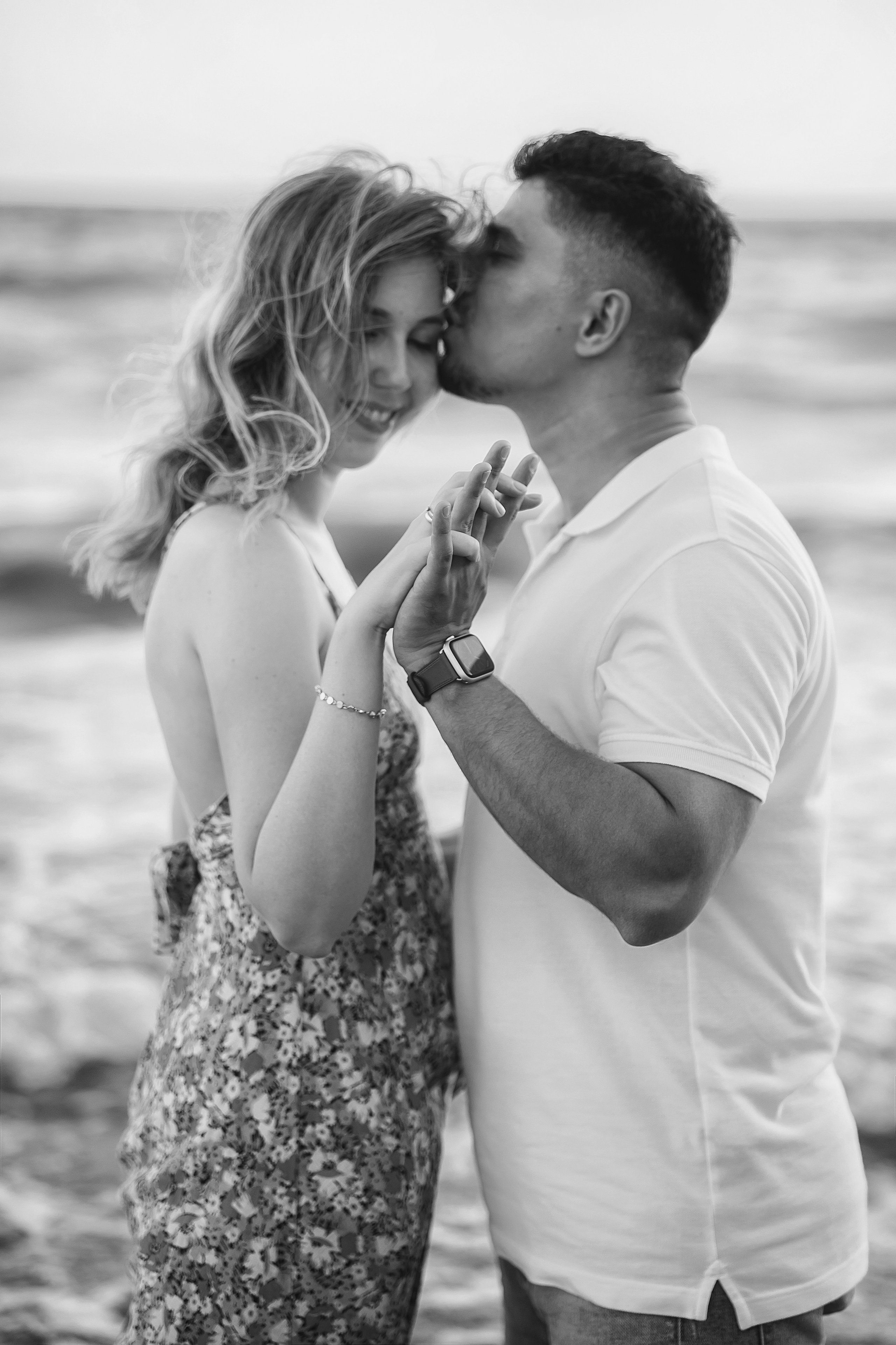 Love story. Photographer in Cyprus