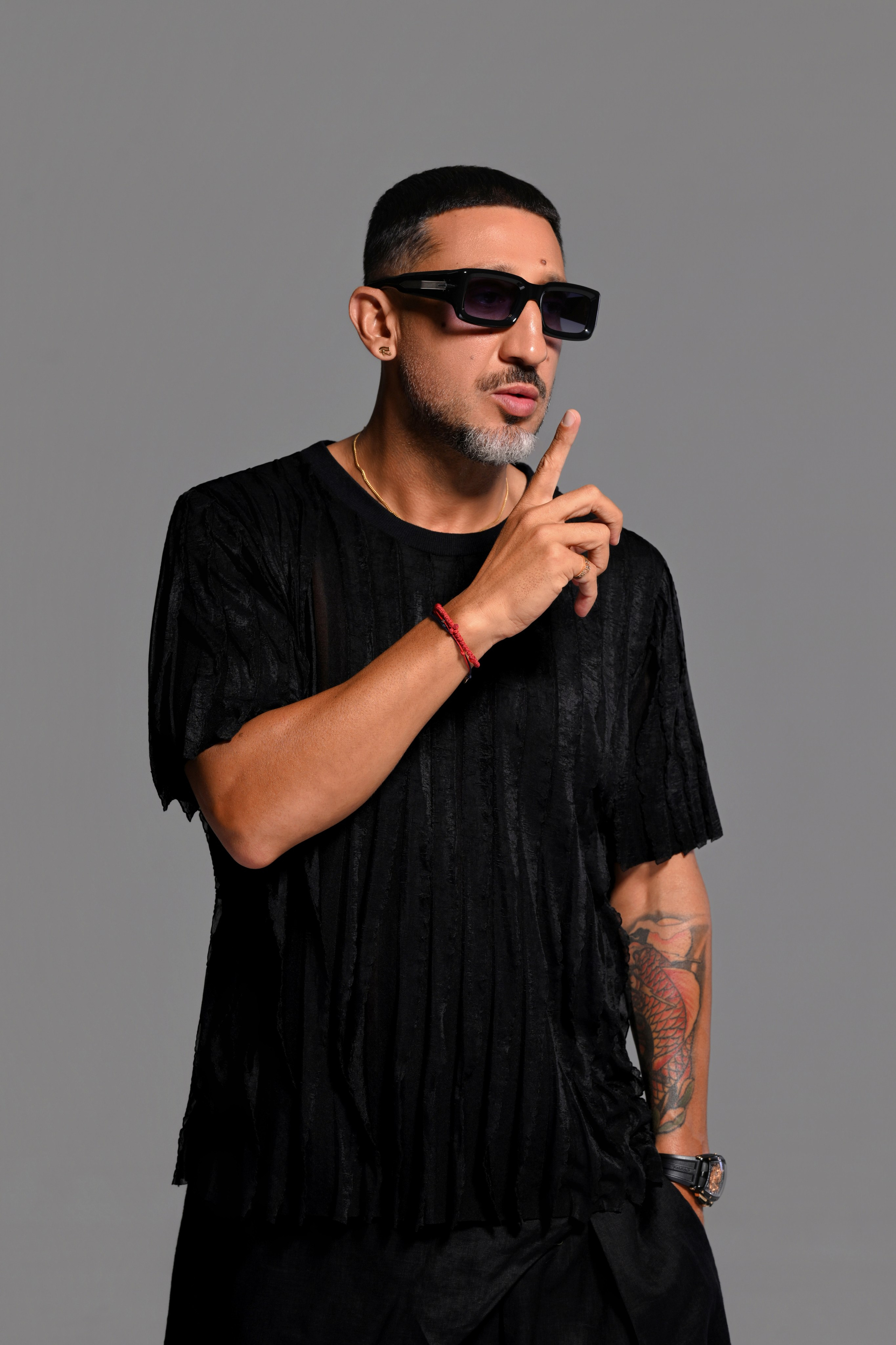 Ilian Boyd - photoshoot, 2025. Ivan Stefanov Photography