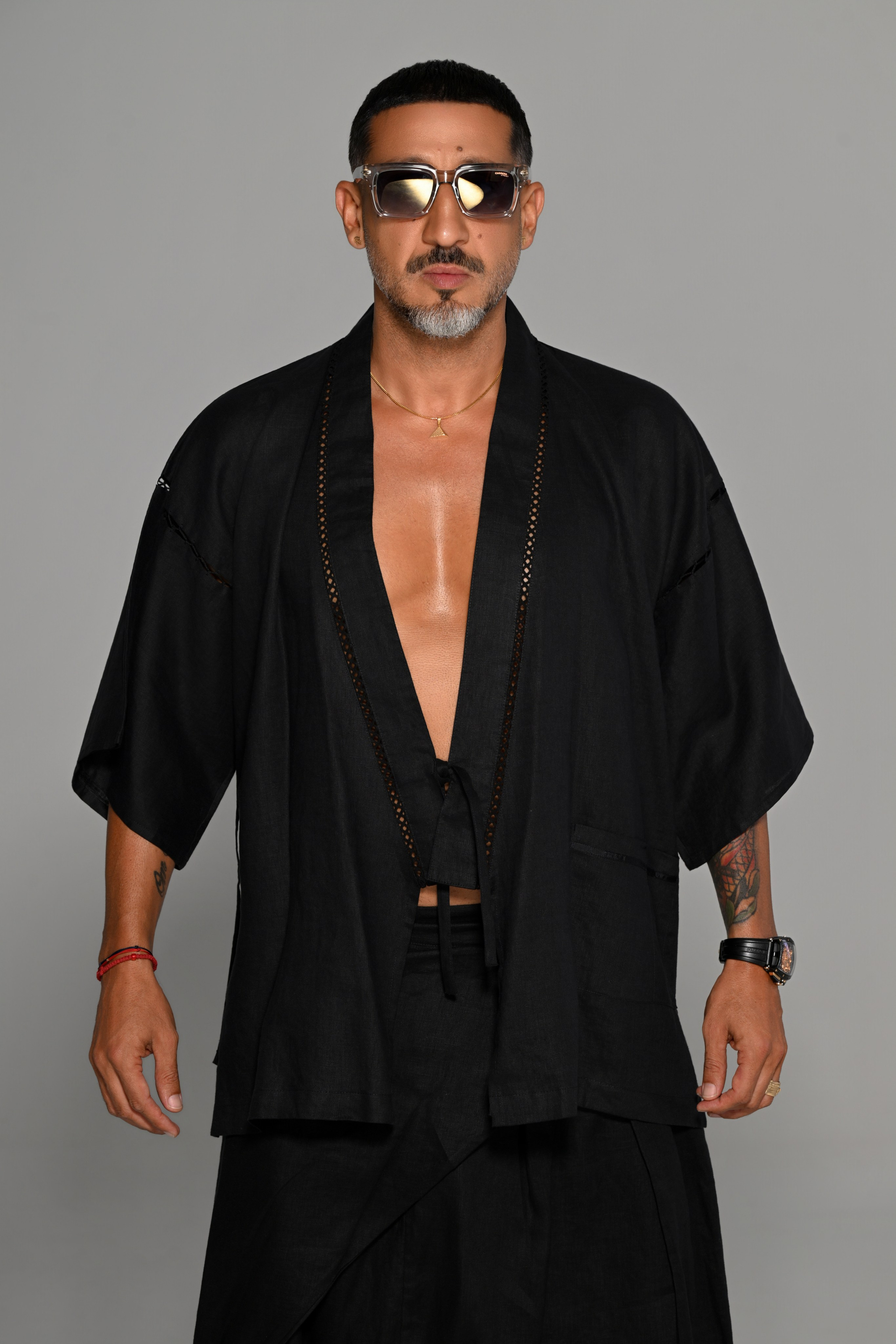 Ilian Boyd - photoshoot, 2025. Ivan Stefanov Photography