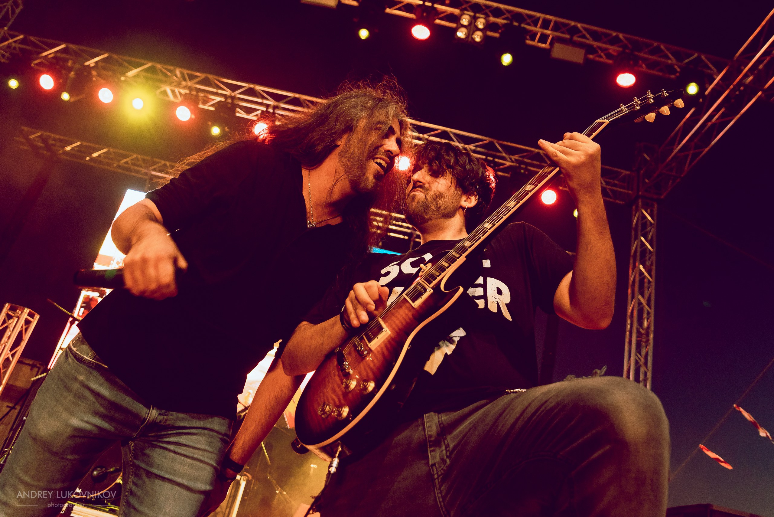 Like a Stone — Audioslave Tribute | Rock Against Cancer Torrevieja