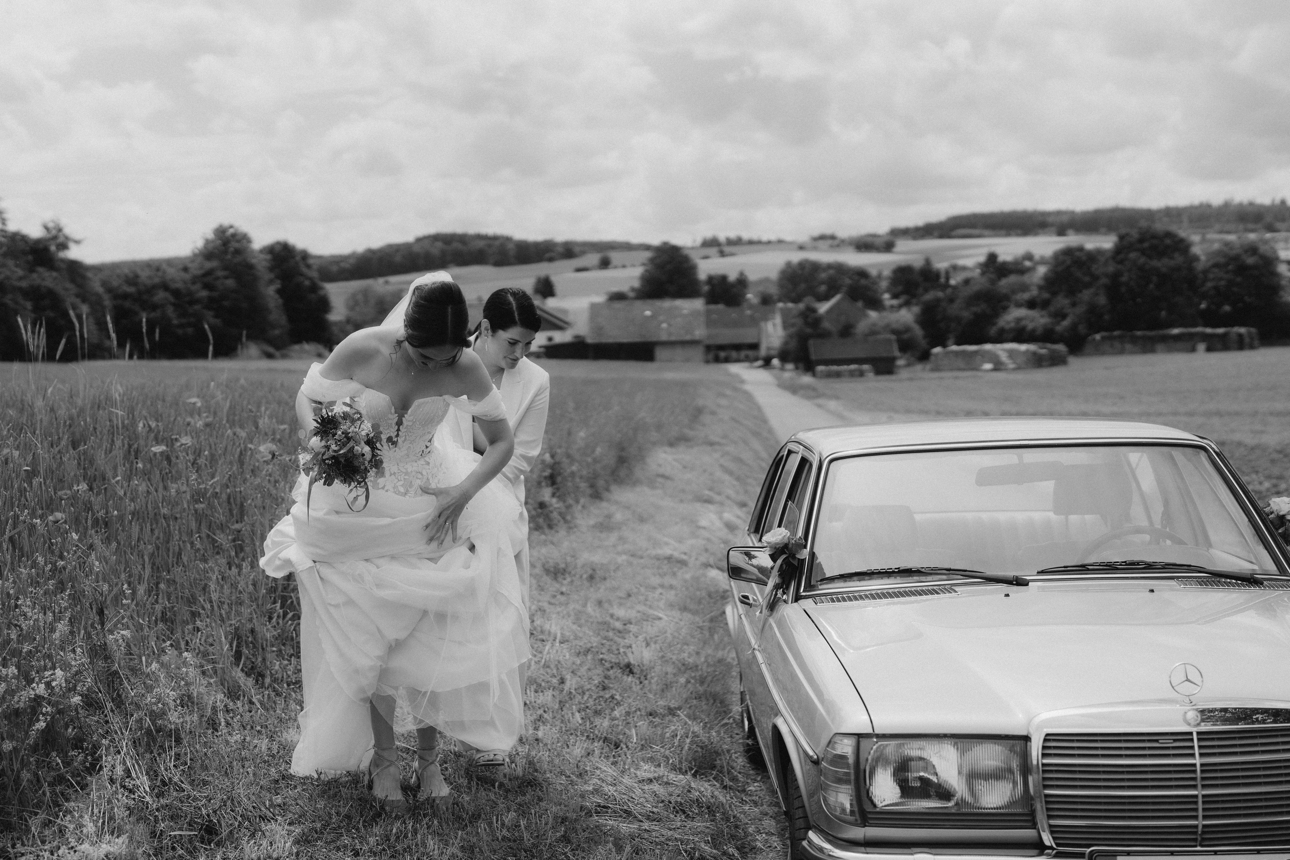B & E. Fabienne Joelle Photography