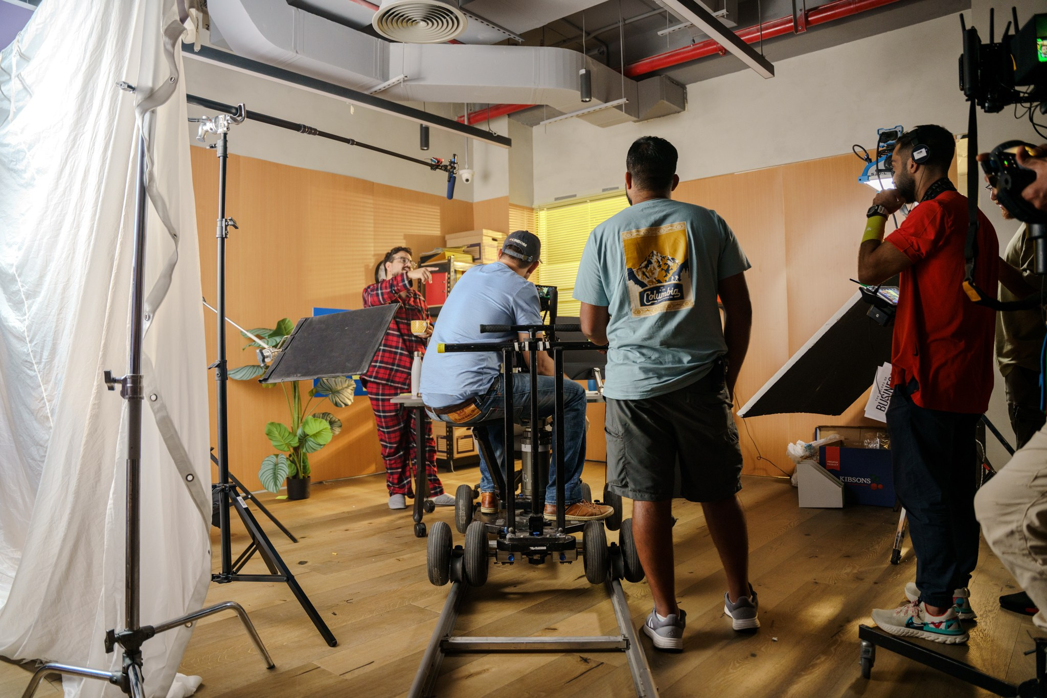 Brands For Less | Christmas Comercial. Zakhar Leshkov Photo