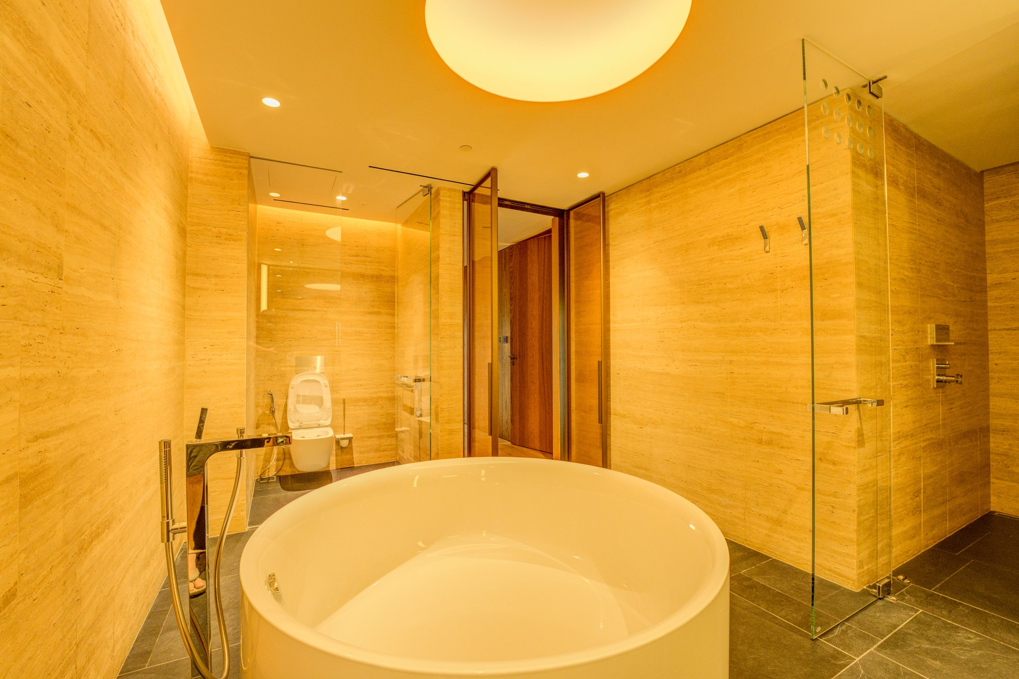 Bulgary Residences. Zakhar Leshkov Photo