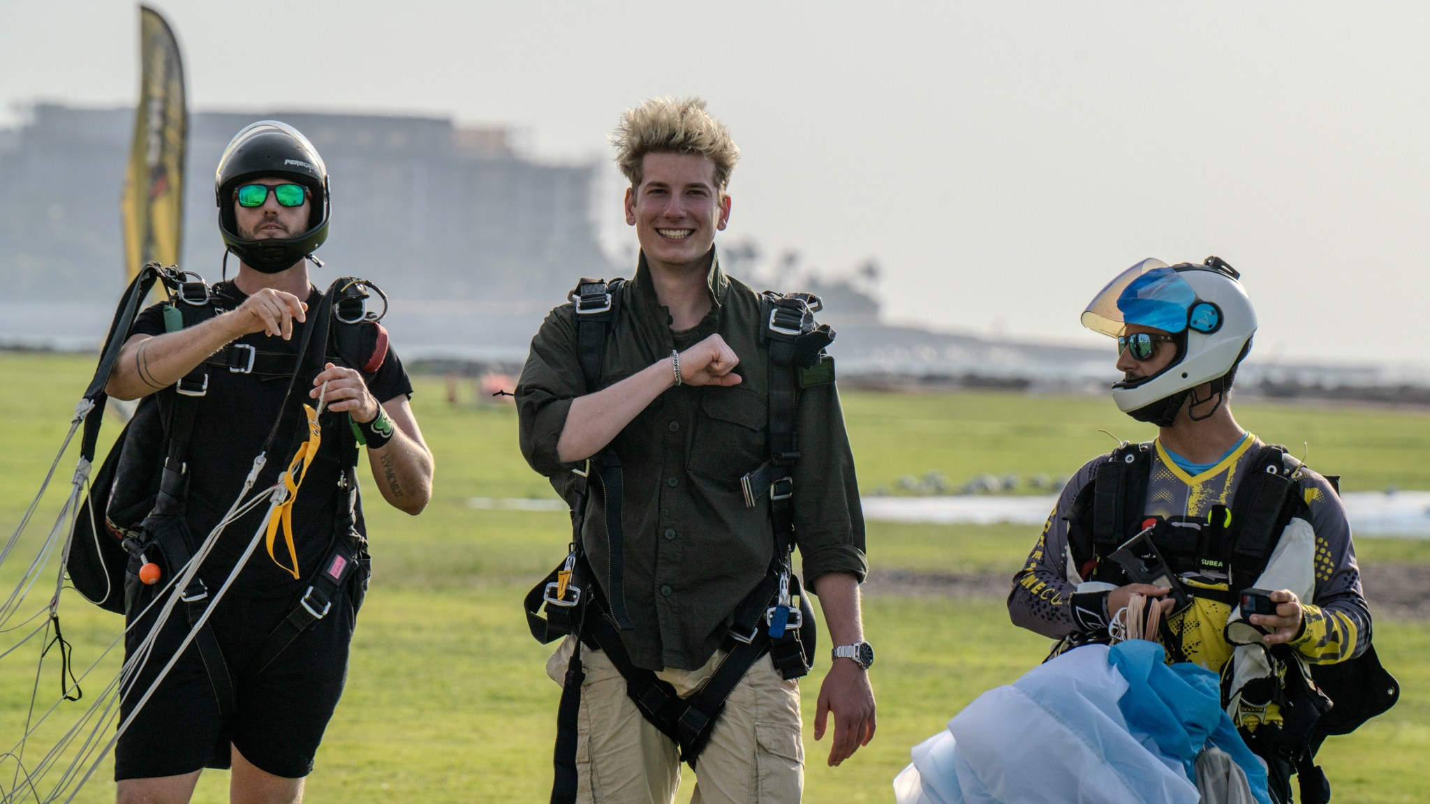 Call Of Duty | 2024 Dubai comercial. Zakhar Leshkov Photo