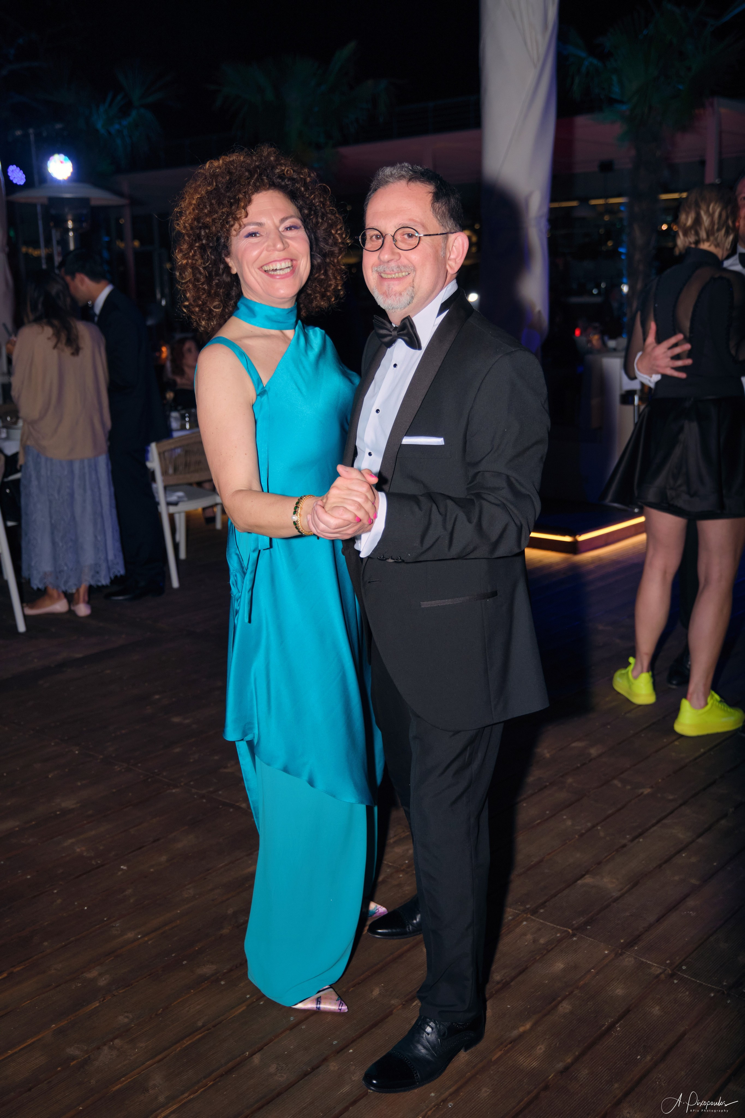 40 Oscars Birthday party (Avenue — Thessaloniki). Φωτογράφος Αναστάσιος Πιξόπουλος