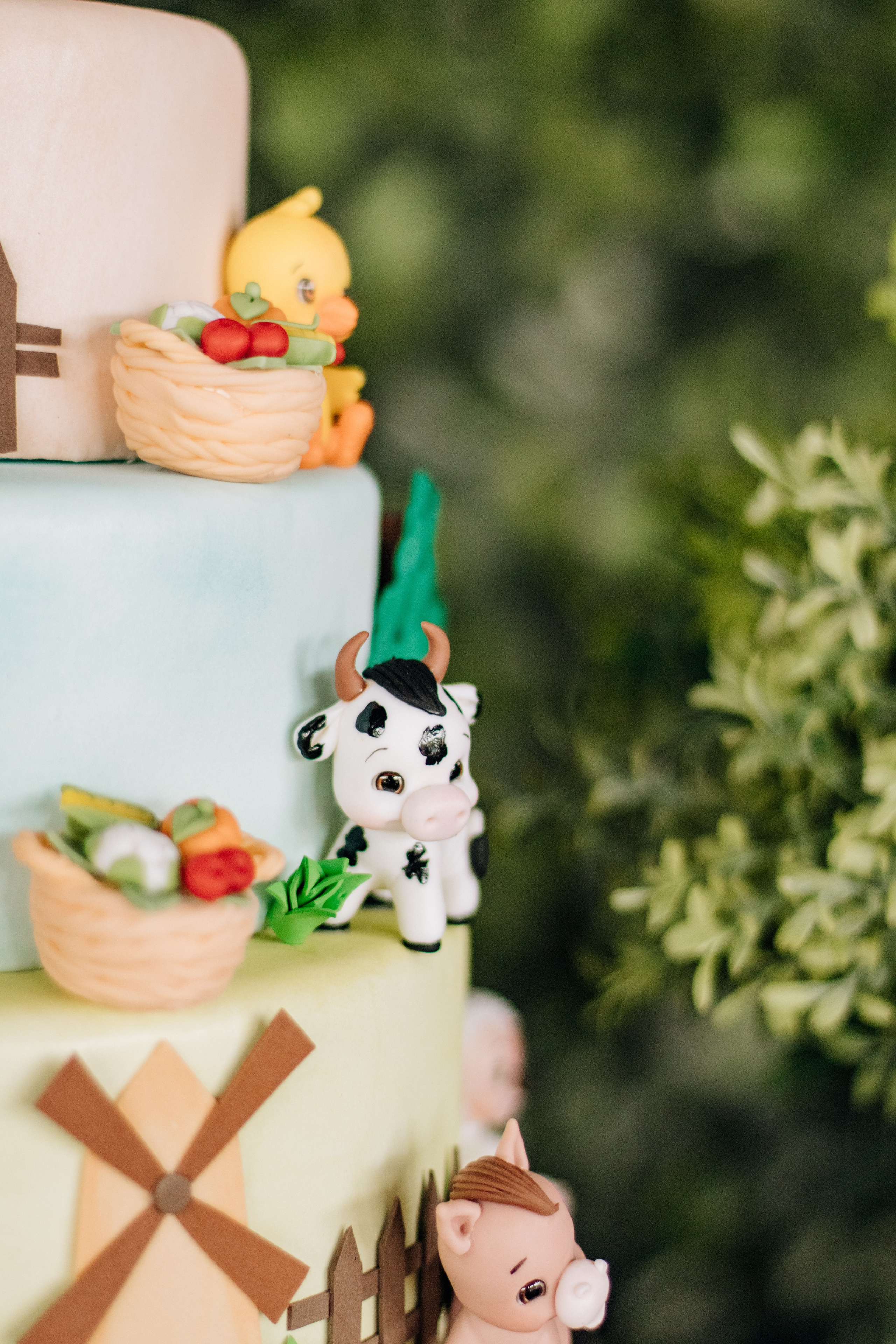 Gustavo — Aniversário 1 ano. Principal