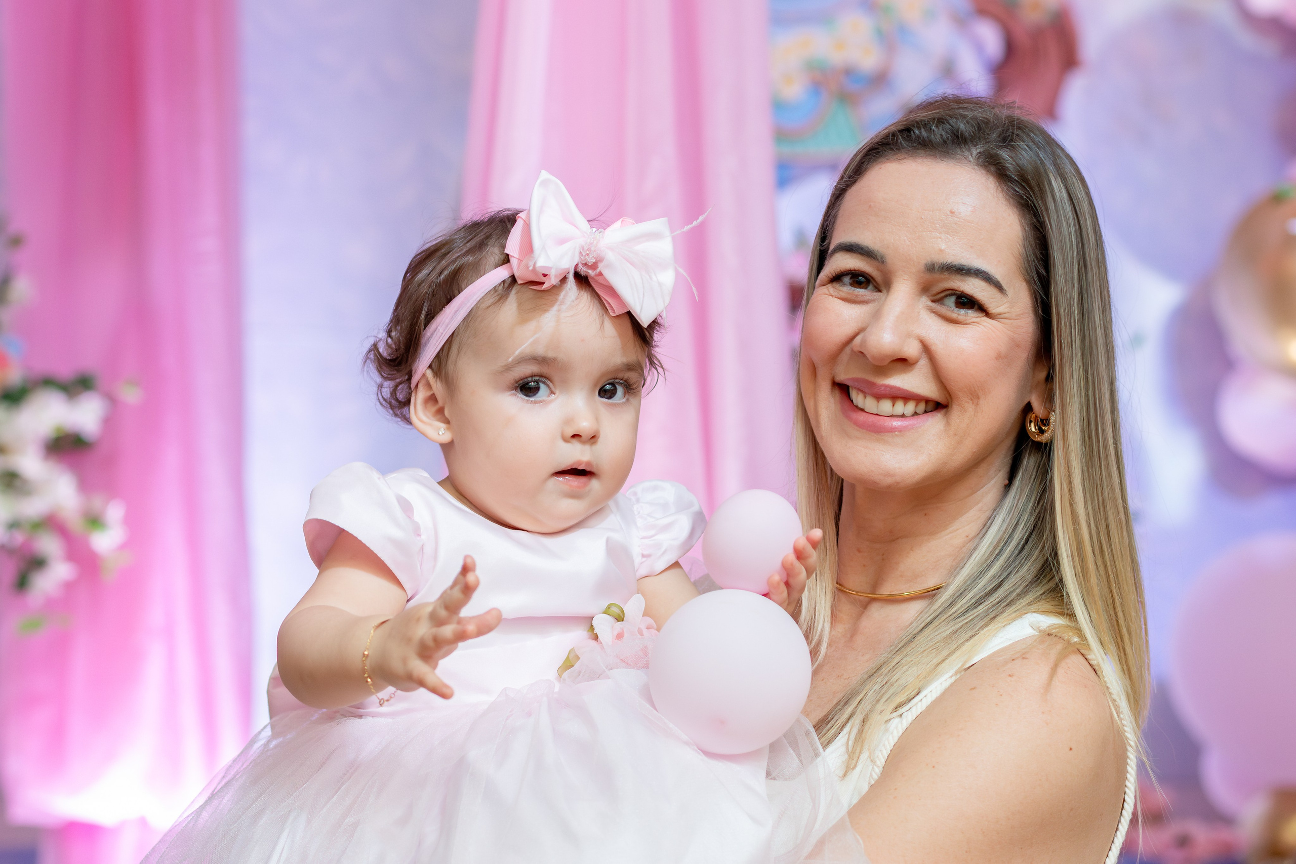 Luísa — Aniversário 1 ano. Principal