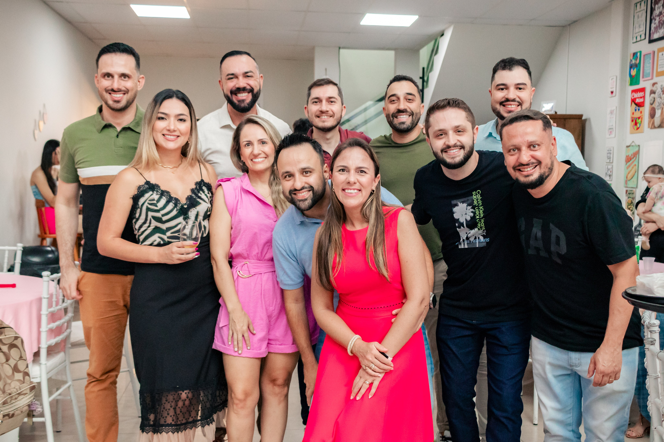 Alice — Aniversário 6 anos. Principal