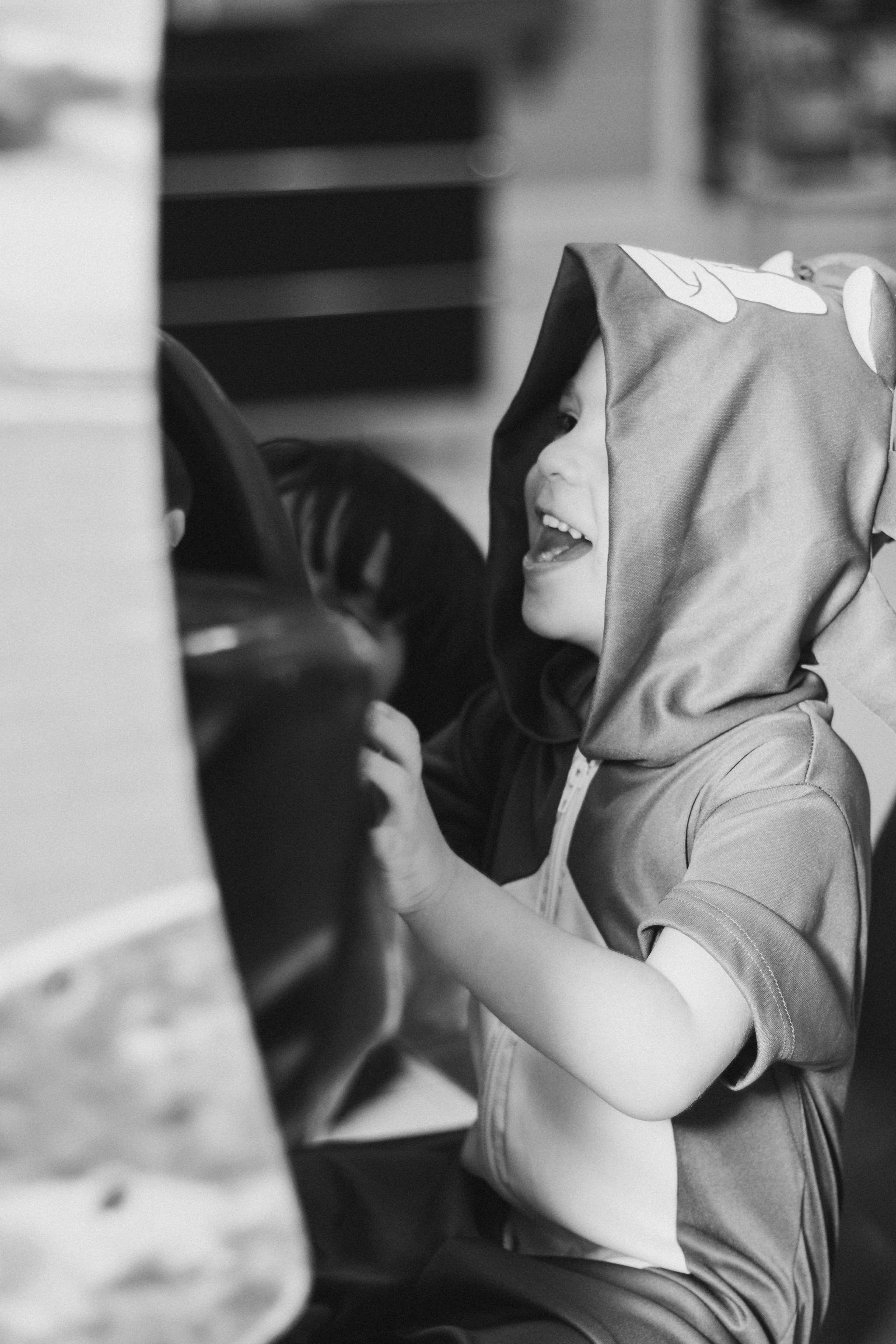 Miguel — Aniversário 4 anos. Principal