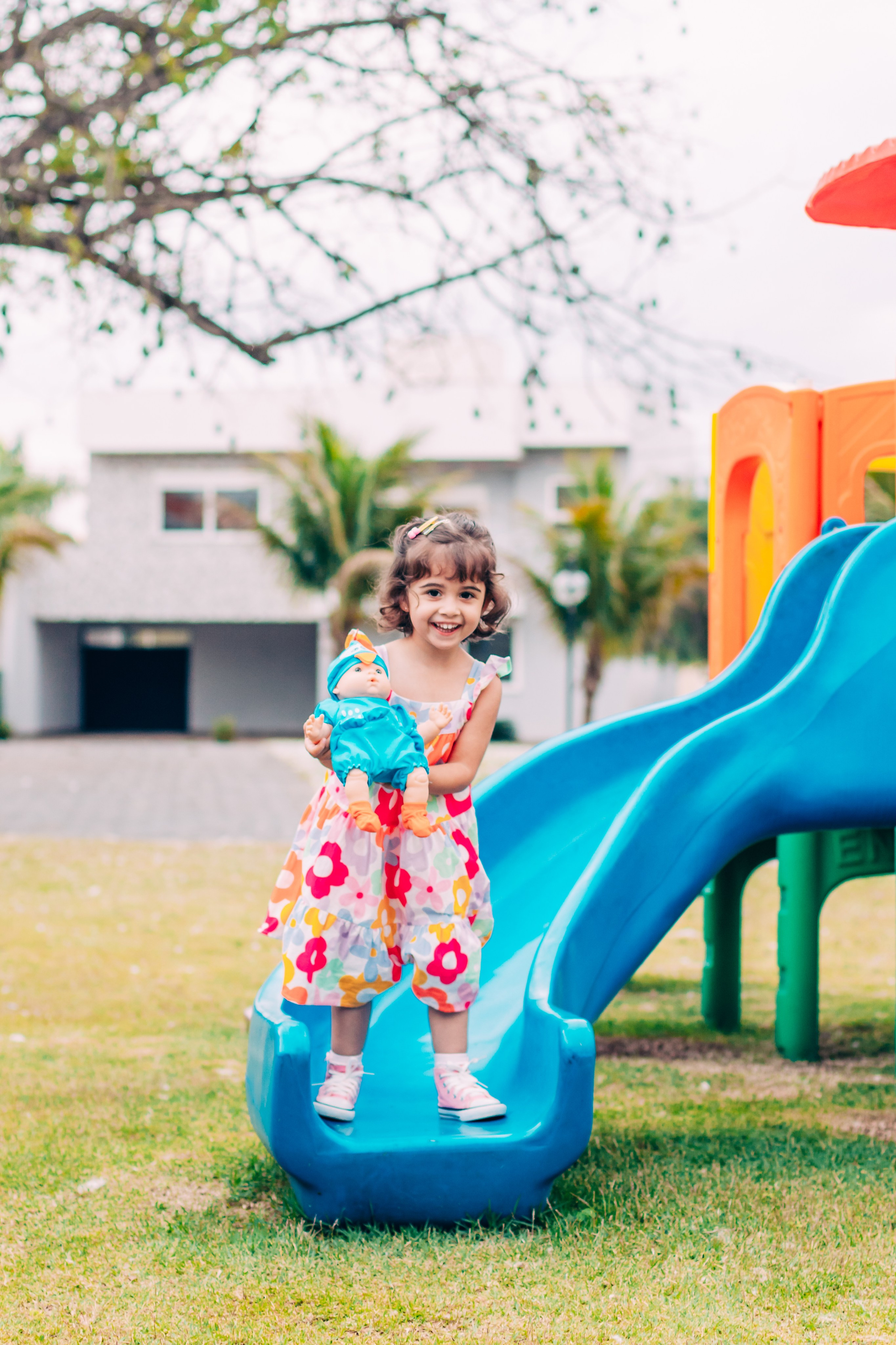 Maria Luiza — Aniversário 3 anos. Principal