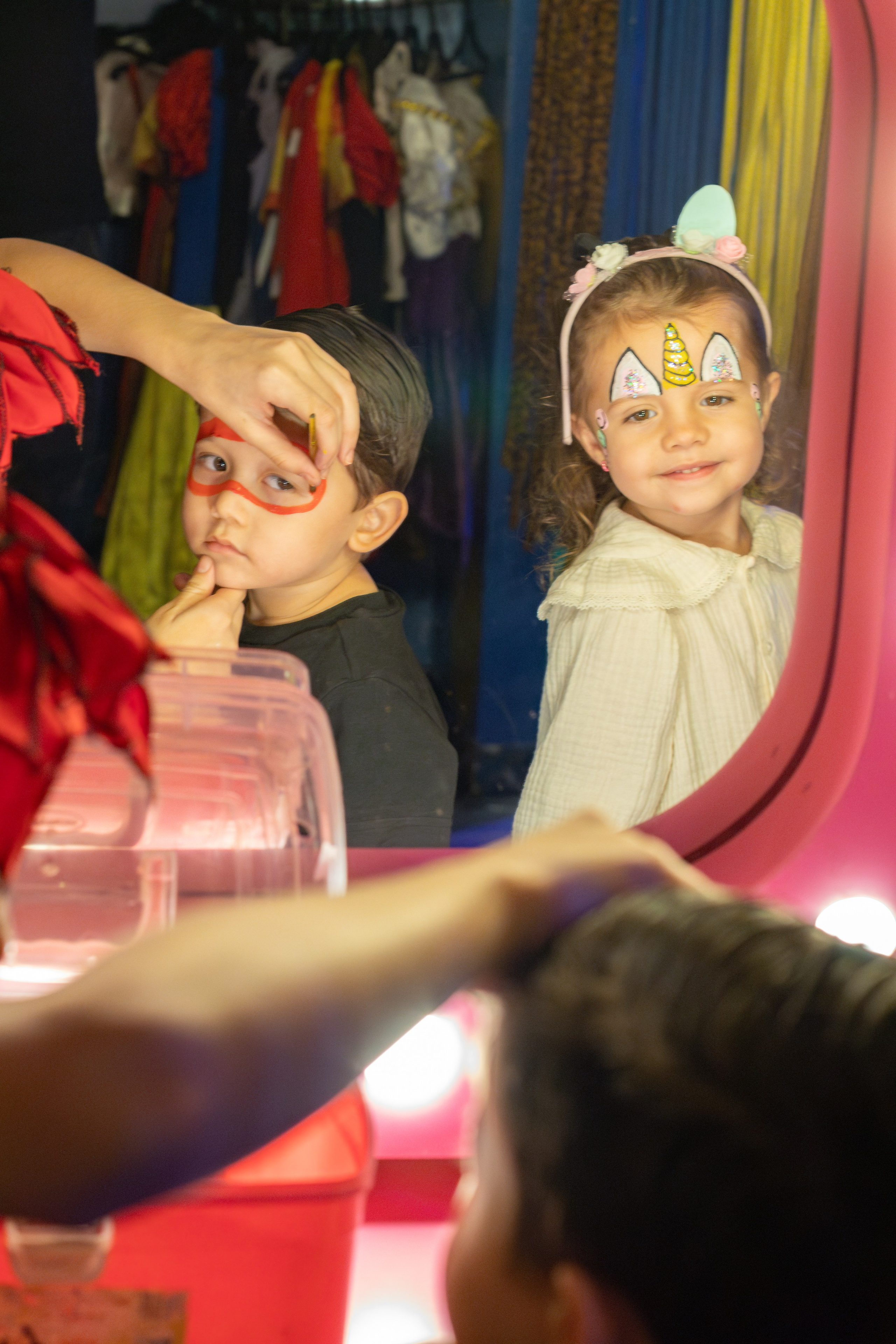 Stella — Aniversário 6 anos. Principal