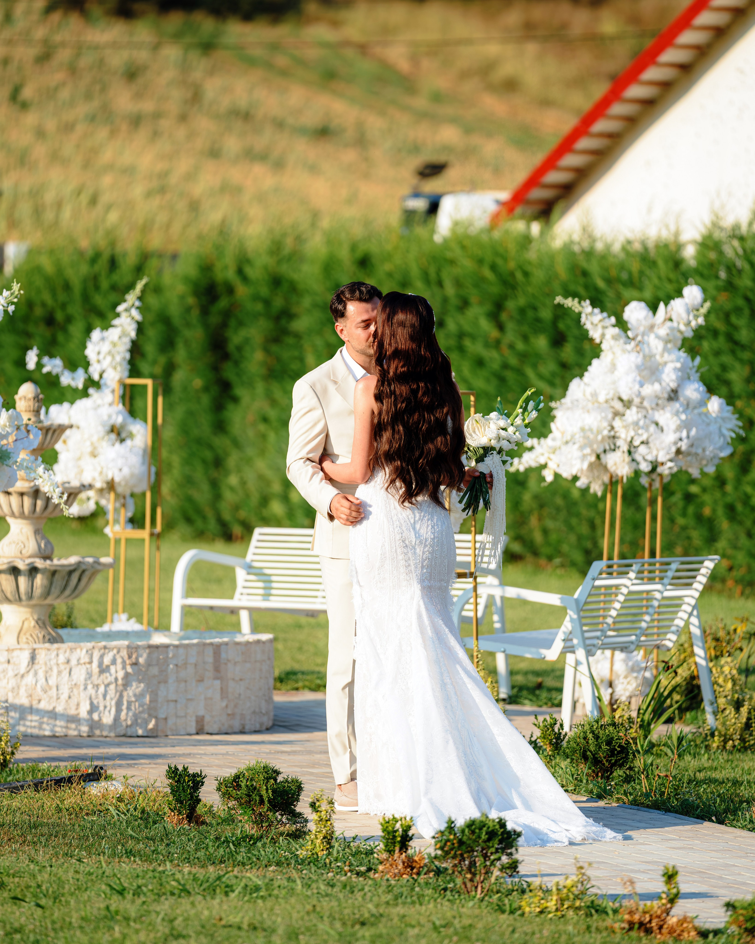 Iubire la apus pe Dunăre | Sonia & Bogdan. Andrei Marta | Fotograf Nuntă & Destination Wedding