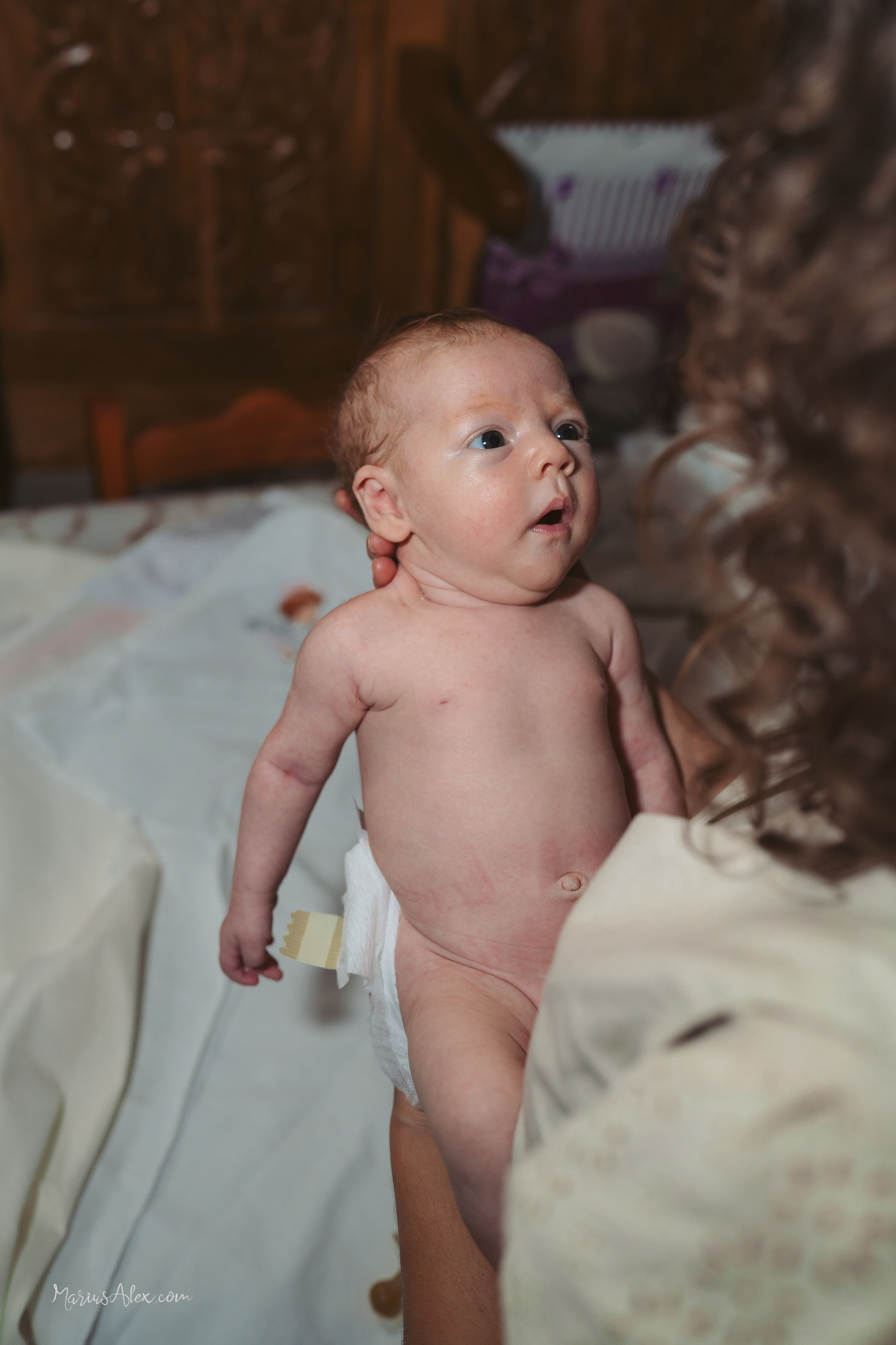 Botezul micutei Melania Selena. Marius Alex fotograf de eveniment si portret din Suceava