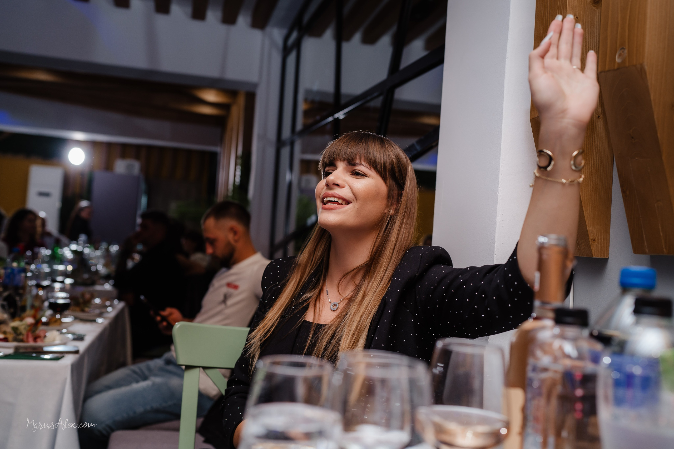 Micutul Mathias - Cel mai distractiv botez. Marius Alex fotograf de eveniment si portret din Suceava
