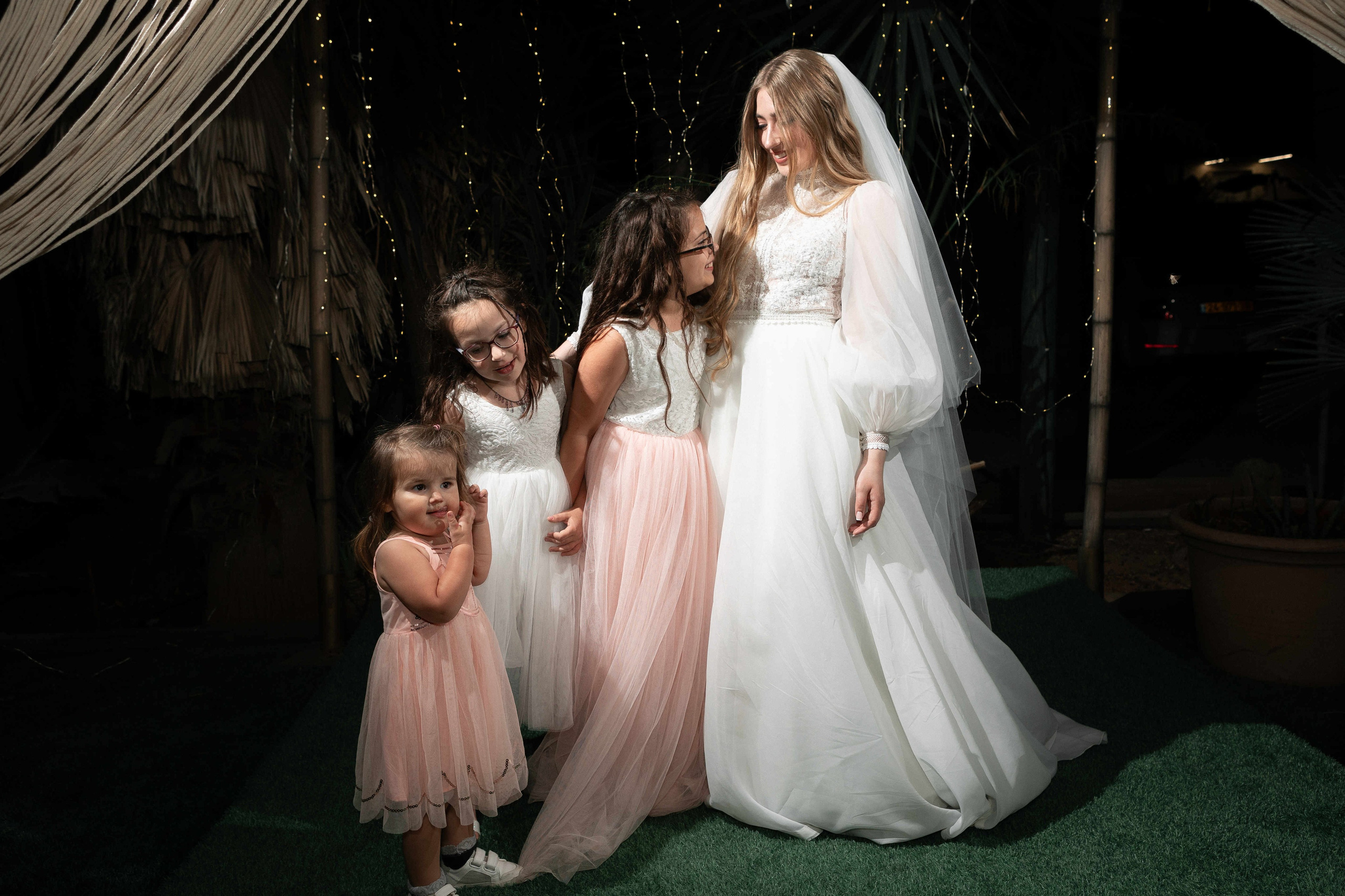 WEDDING IN A COZY PLACE NEAR TEL AVIV. PHOTOGRAPHER IN ISRAEL