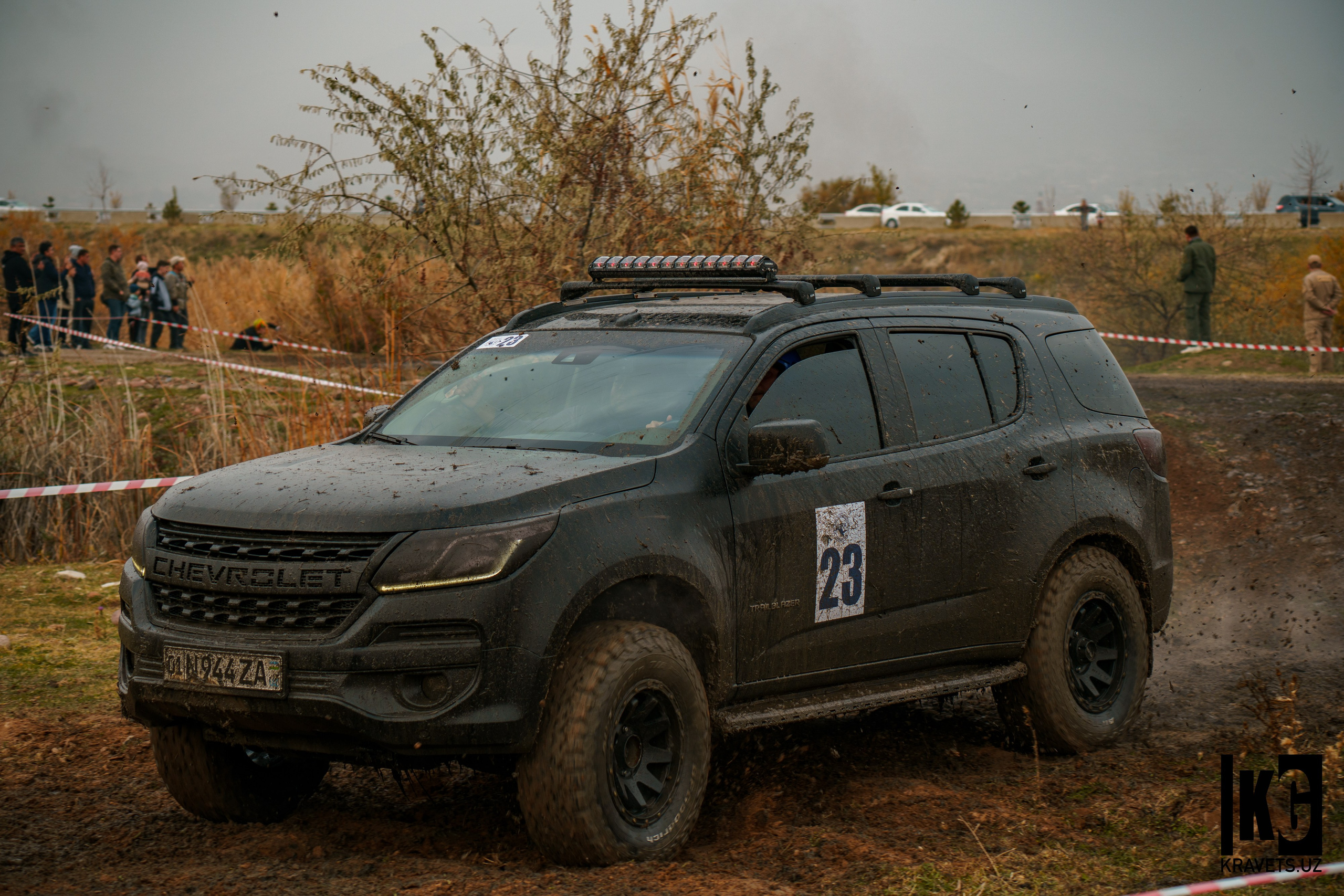 Джип Спринт 19.11.23. Фотограф Григорий Кравец