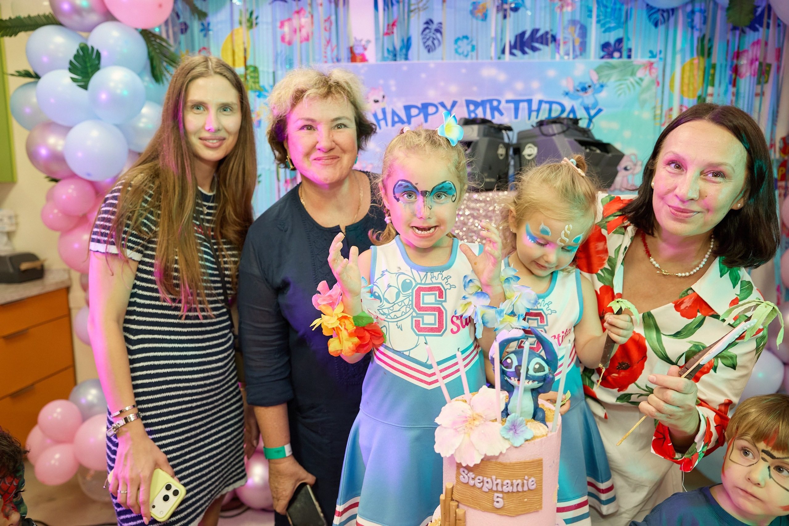 STEPHANIE 5. Photographer Julia Makoveeva