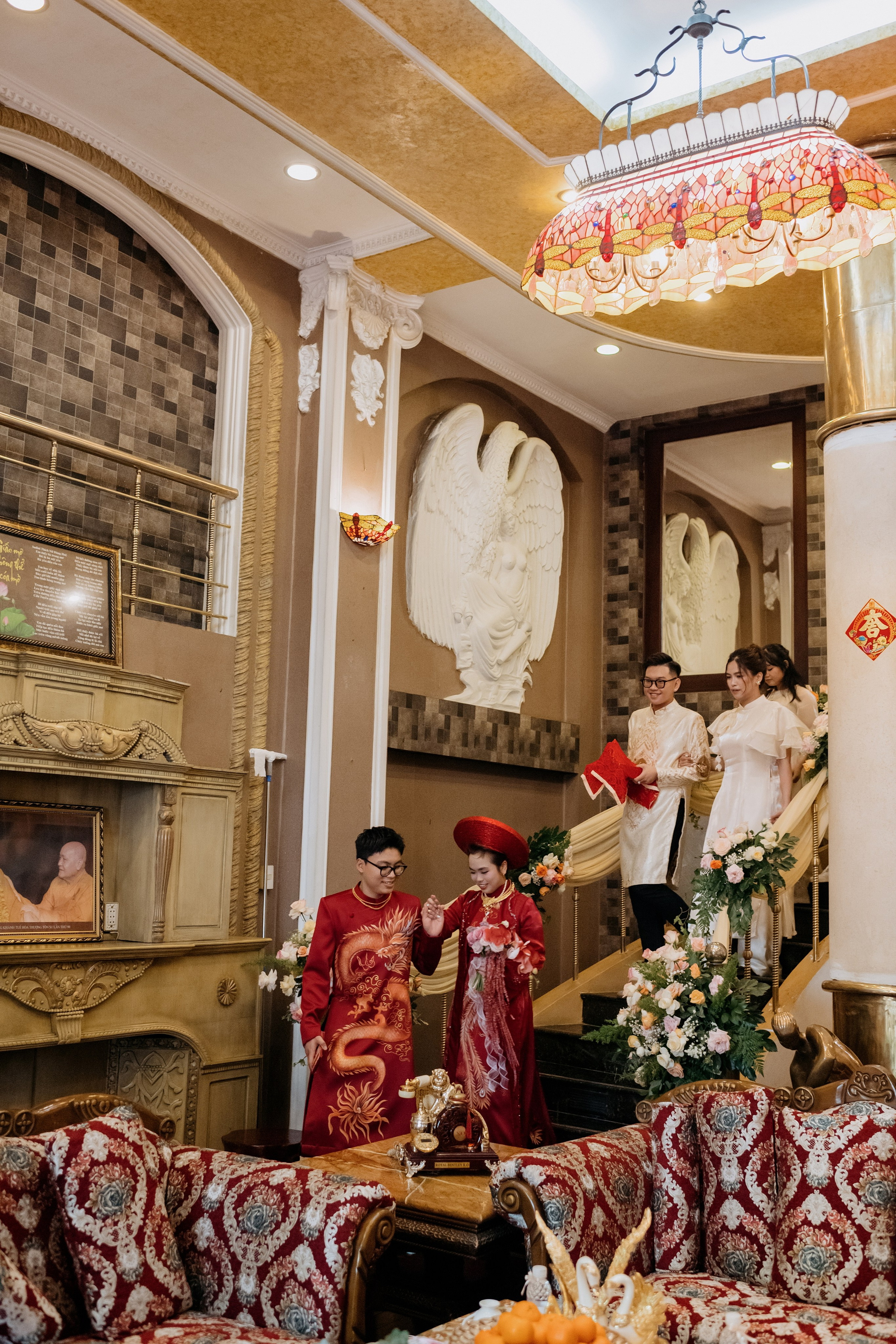 QUỐC HƯNG & HỒNG NGỌC. Nhiếp ảnh gia đám cưới hàng đầu tại Thành Phố Hồ Chí Minh