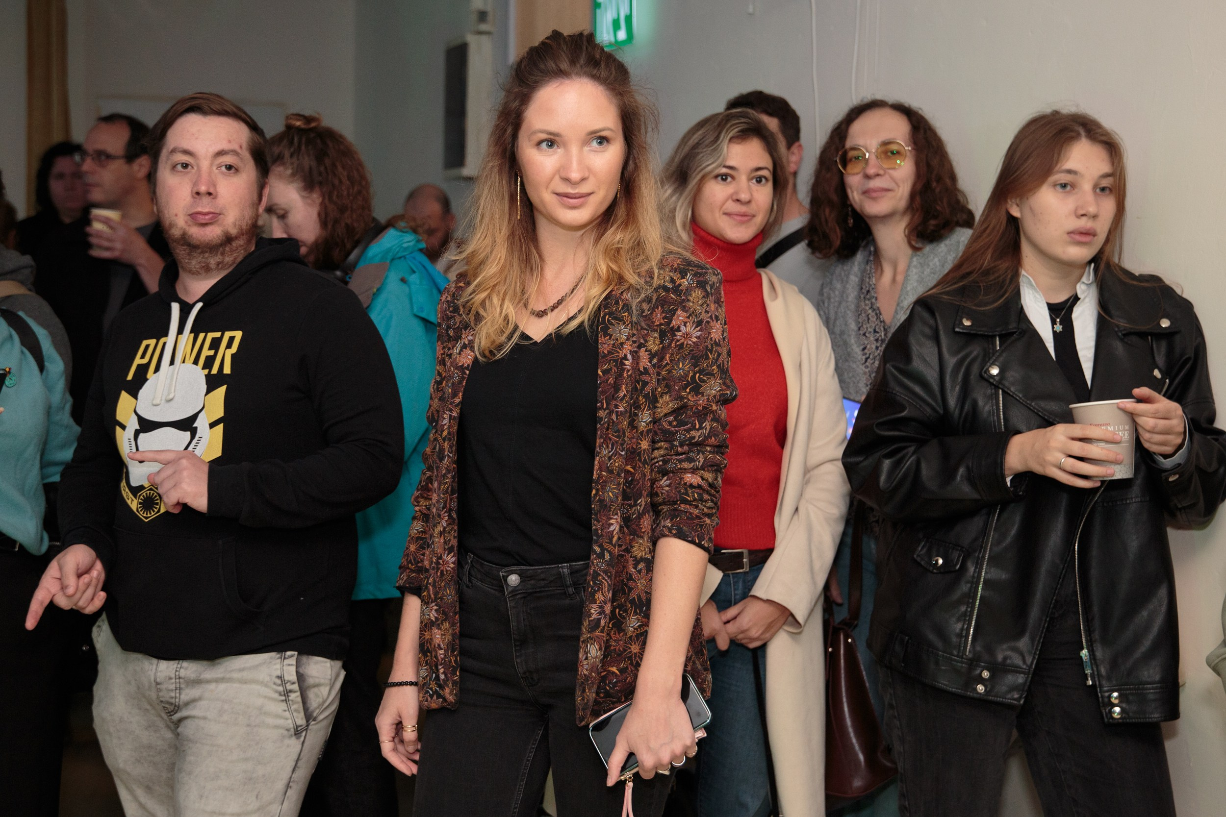 Городская Ханука Хайфа 2023. Портретный и репортажный фотограф в Израиле Рома Бирман