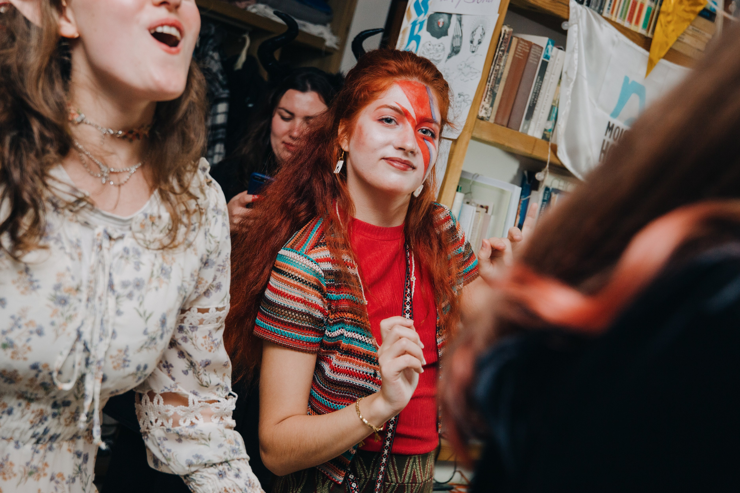 MoisheHouse Party. Портретный и репортажный фотограф в Израиле Рома Бирман