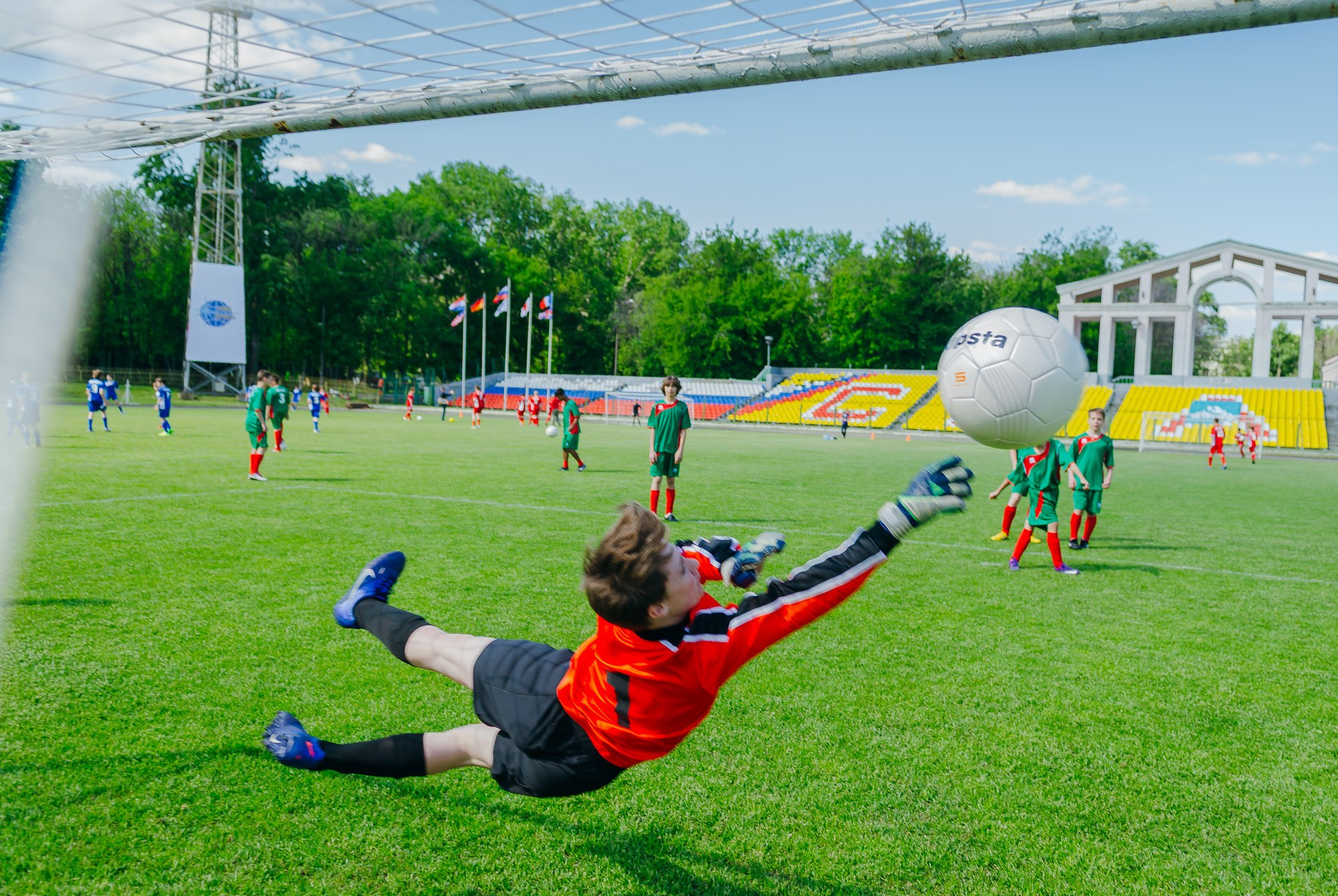 Sports. Alexander Kabanov Photographer