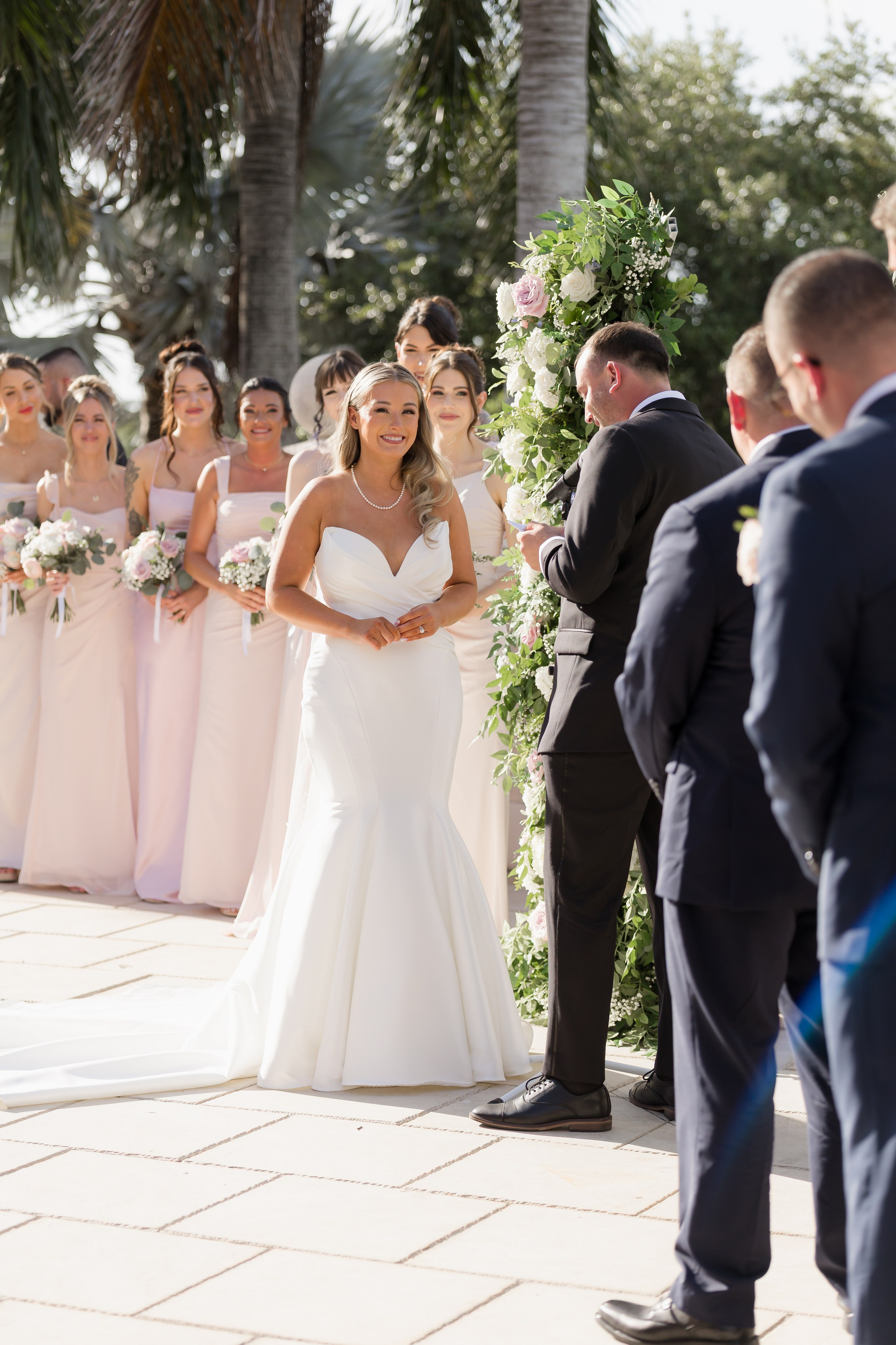 ALYSSA & RICH. YES I DO PRODUCTION — Wedding photography&videography